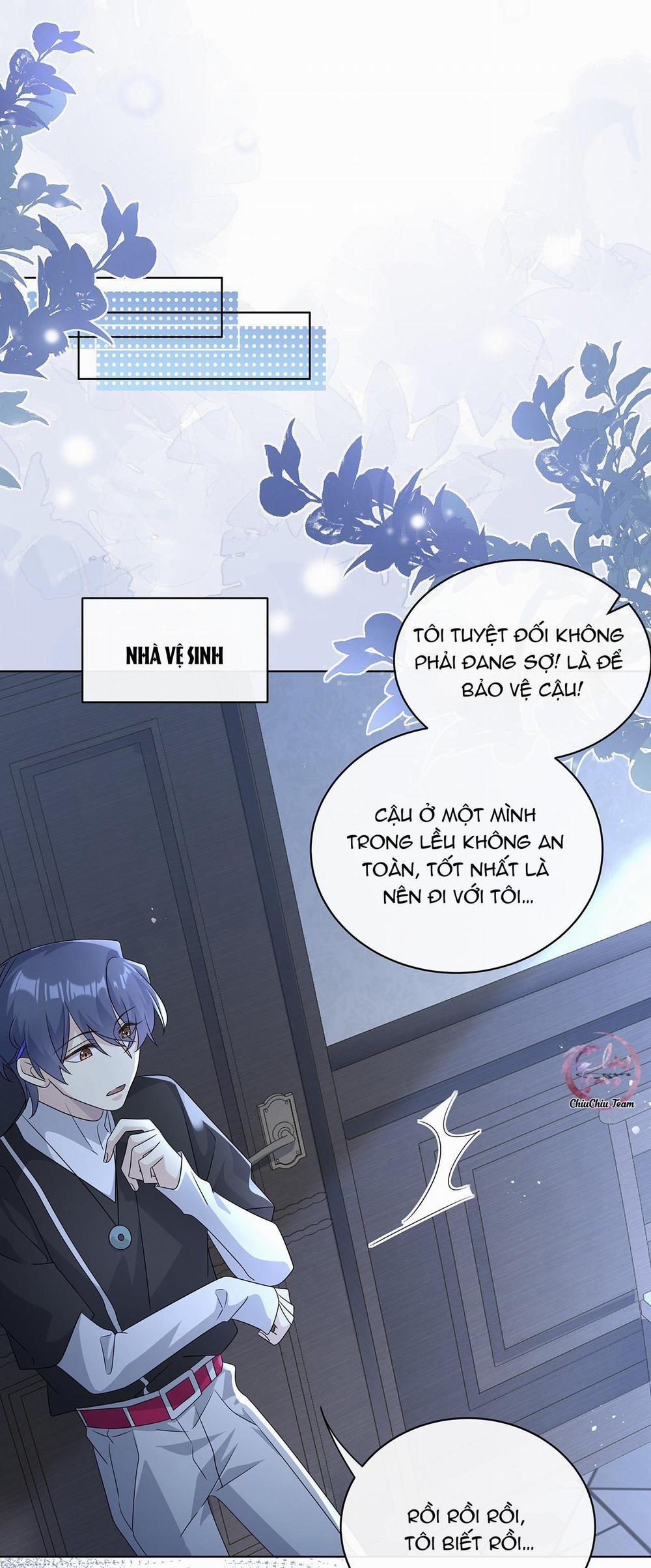 Xuyên Tới Hiện Đại Lại Đụng Mặt Kẻ Thù Truyền Kiếp 10 trang 22