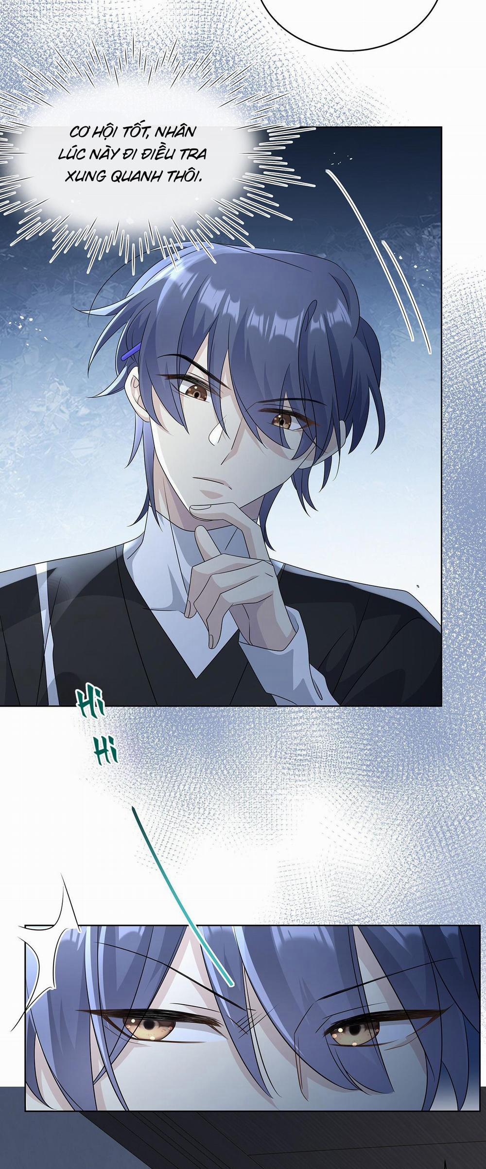 Xuyên Tới Hiện Đại Lại Đụng Mặt Kẻ Thù Truyền Kiếp 10 trang 23