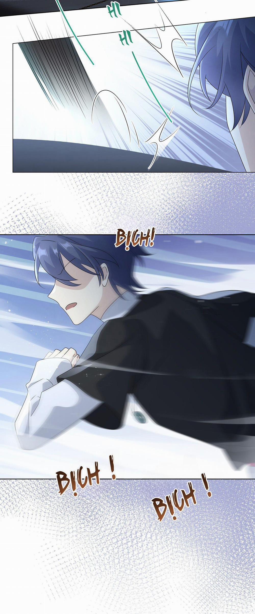 Xuyên Tới Hiện Đại Lại Đụng Mặt Kẻ Thù Truyền Kiếp 10 trang 25