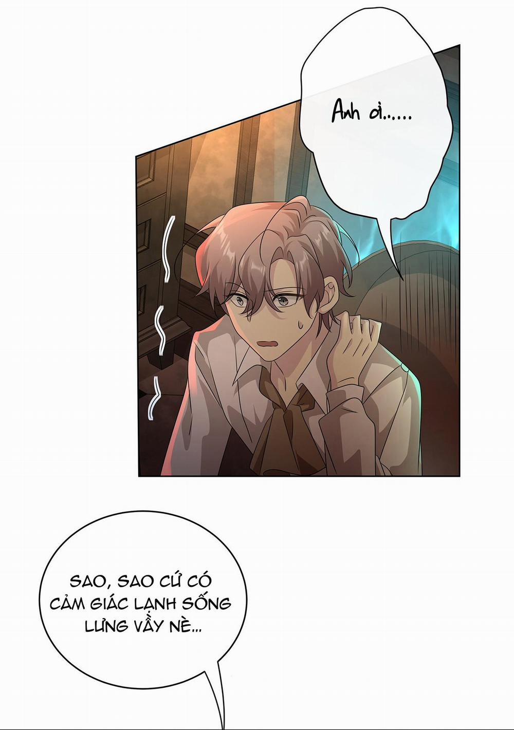 Xuyên Tới Hiện Đại Lại Đụng Mặt Kẻ Thù Truyền Kiếp 10 trang 27