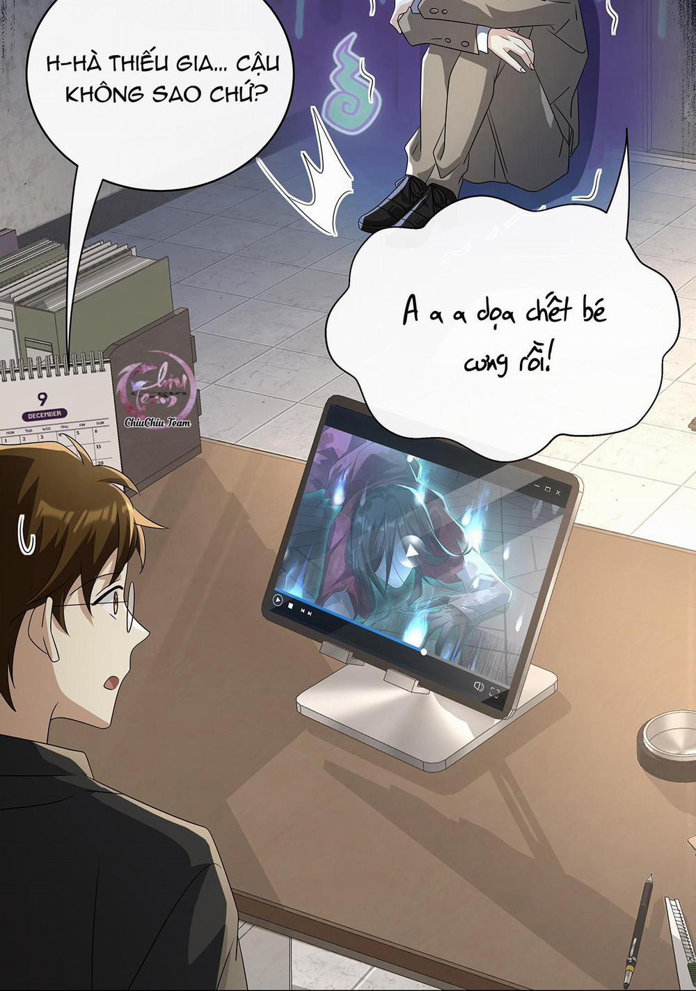 Xuyên Tới Hiện Đại Lại Đụng Mặt Kẻ Thù Truyền Kiếp 10 trang 3