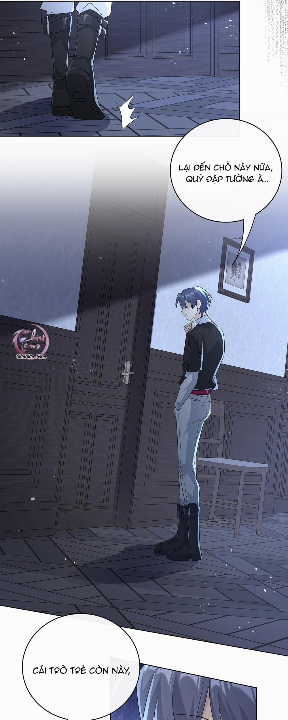 Xuyên Tới Hiện Đại Lại Đụng Mặt Kẻ Thù Truyền Kiếp 10 trang 30