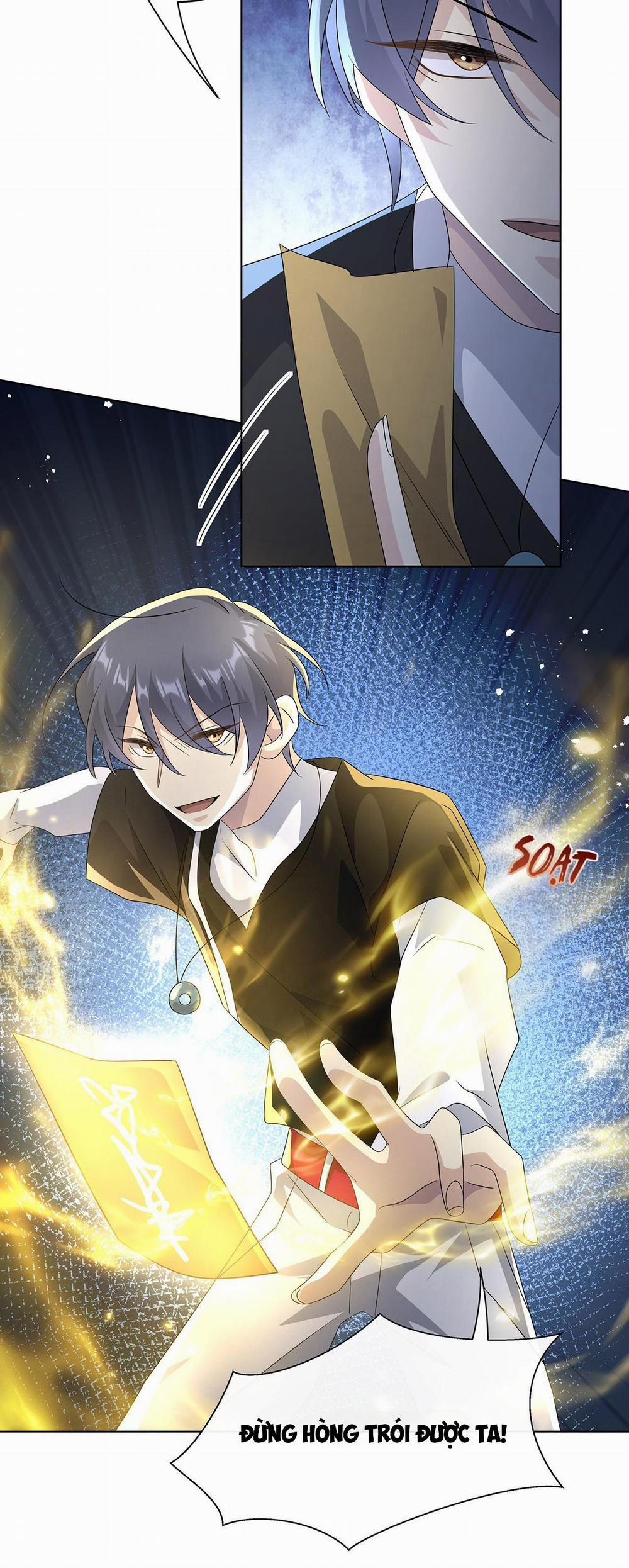 Xuyên Tới Hiện Đại Lại Đụng Mặt Kẻ Thù Truyền Kiếp 10 trang 31