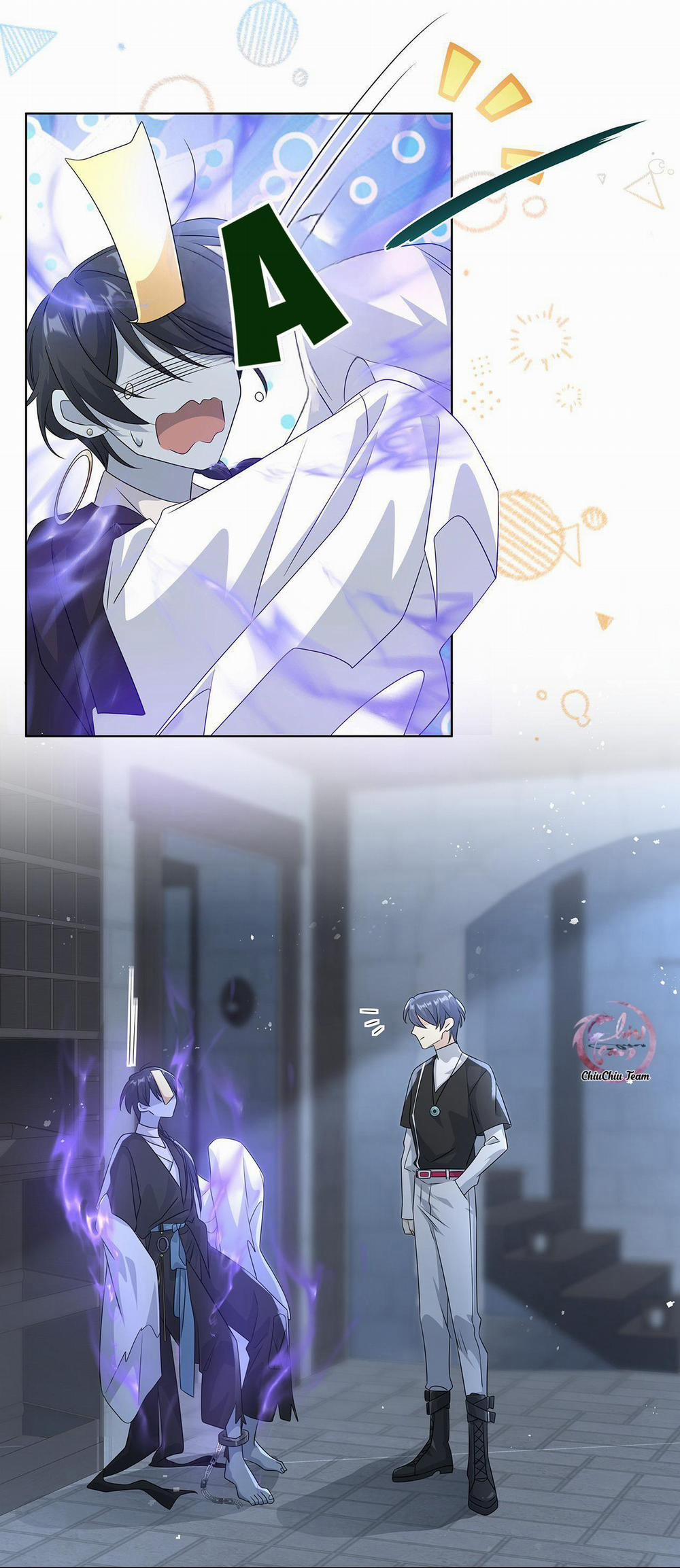 Xuyên Tới Hiện Đại Lại Đụng Mặt Kẻ Thù Truyền Kiếp 10 trang 32