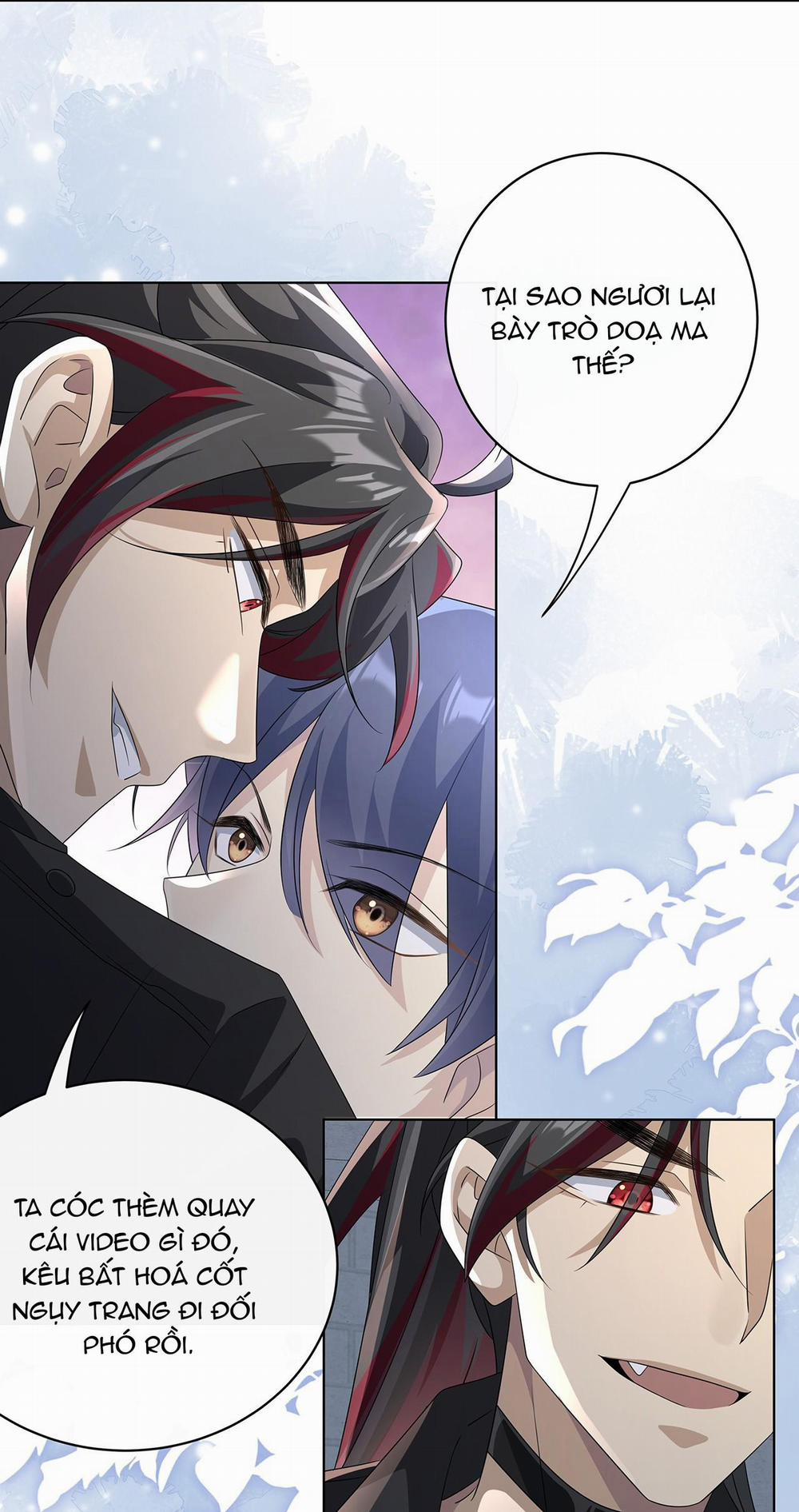 Xuyên Tới Hiện Đại Lại Đụng Mặt Kẻ Thù Truyền Kiếp 10 trang 35