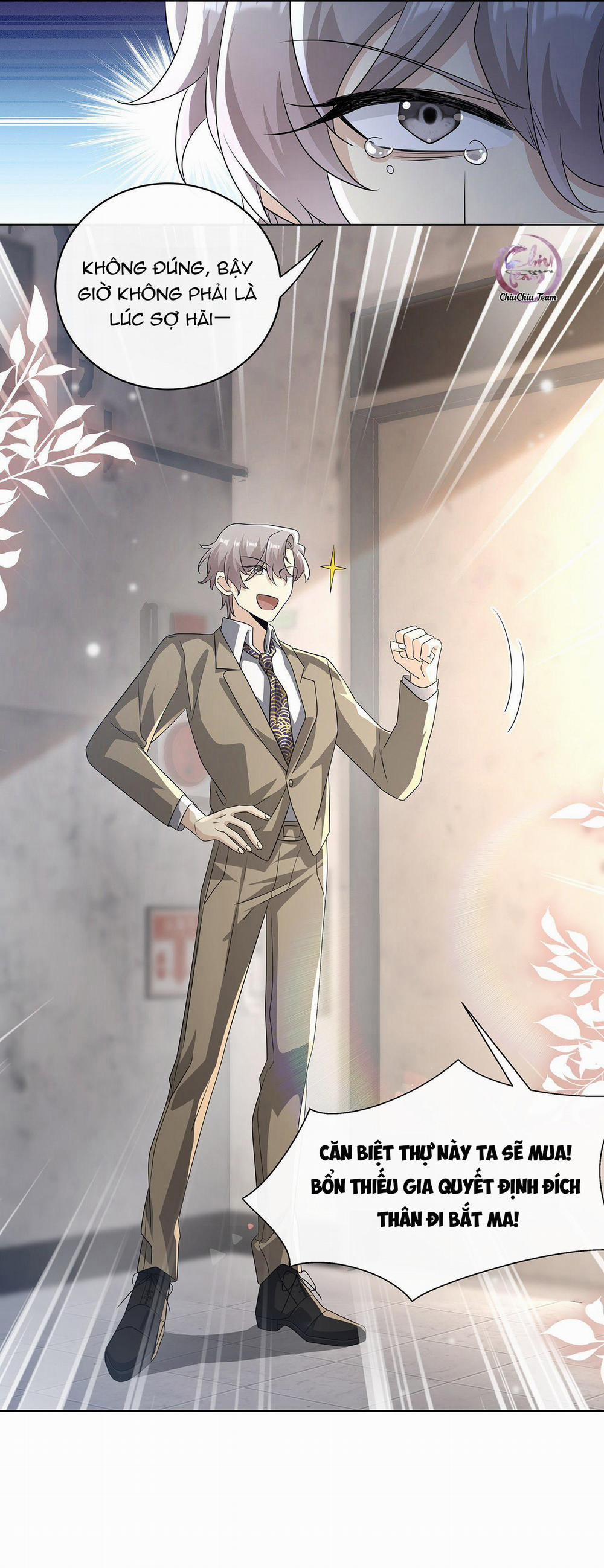 Xuyên Tới Hiện Đại Lại Đụng Mặt Kẻ Thù Truyền Kiếp 10 trang 5