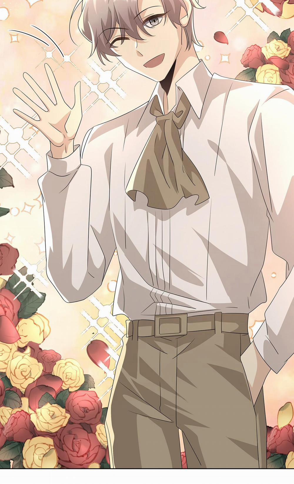 Xuyên Tới Hiện Đại Lại Đụng Mặt Kẻ Thù Truyền Kiếp 10 trang 7