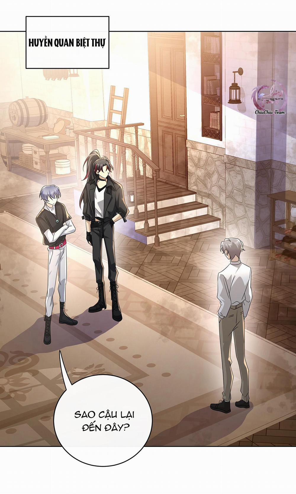 Xuyên Tới Hiện Đại Lại Đụng Mặt Kẻ Thù Truyền Kiếp 10 trang 8