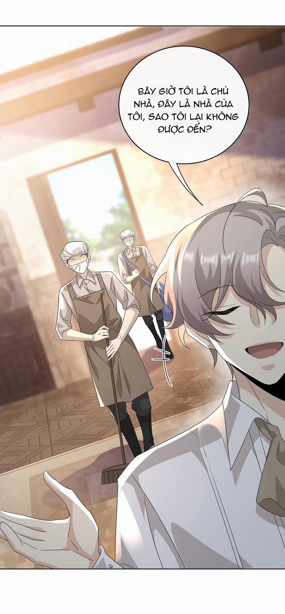 Xuyên Tới Hiện Đại Lại Đụng Mặt Kẻ Thù Truyền Kiếp 10 trang 9