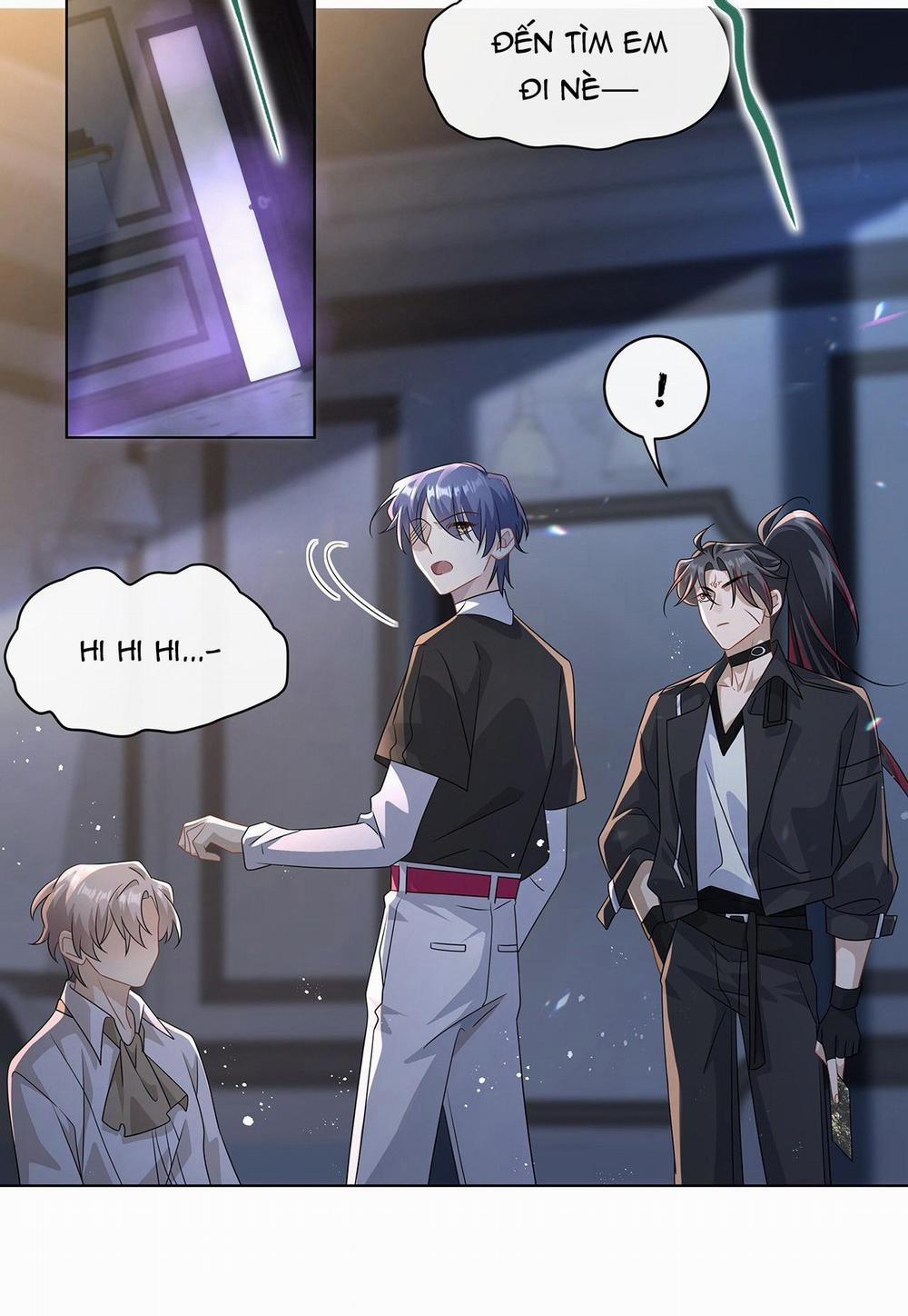 Xuyên Tới Hiện Đại Lại Đụng Mặt Kẻ Thù Truyền Kiếp 11 trang 10