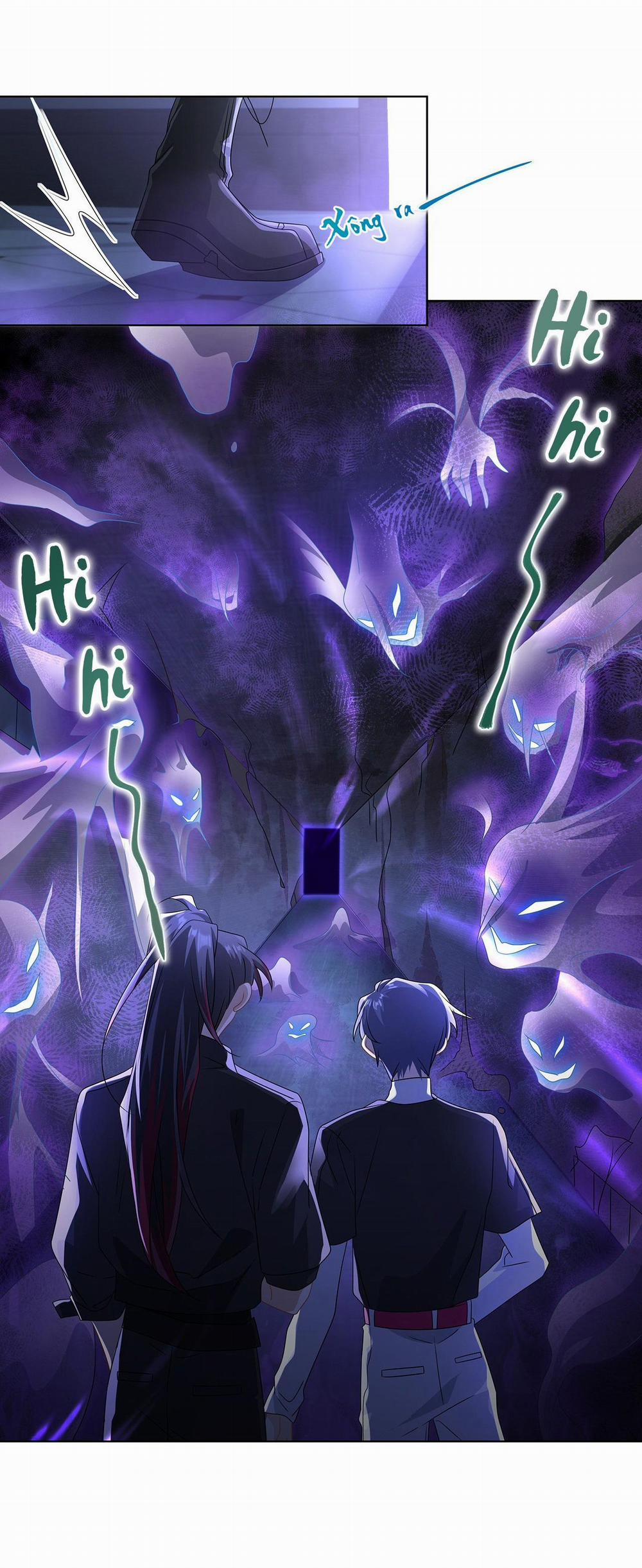 Xuyên Tới Hiện Đại Lại Đụng Mặt Kẻ Thù Truyền Kiếp 11 trang 11