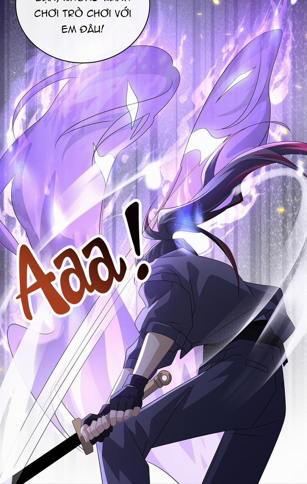 Xuyên Tới Hiện Đại Lại Đụng Mặt Kẻ Thù Truyền Kiếp 11 trang 14