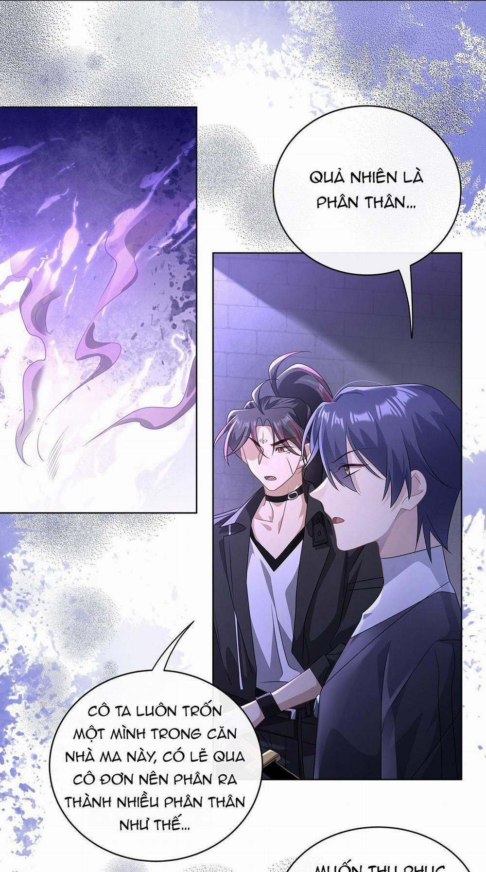 Xuyên Tới Hiện Đại Lại Đụng Mặt Kẻ Thù Truyền Kiếp 11 trang 15