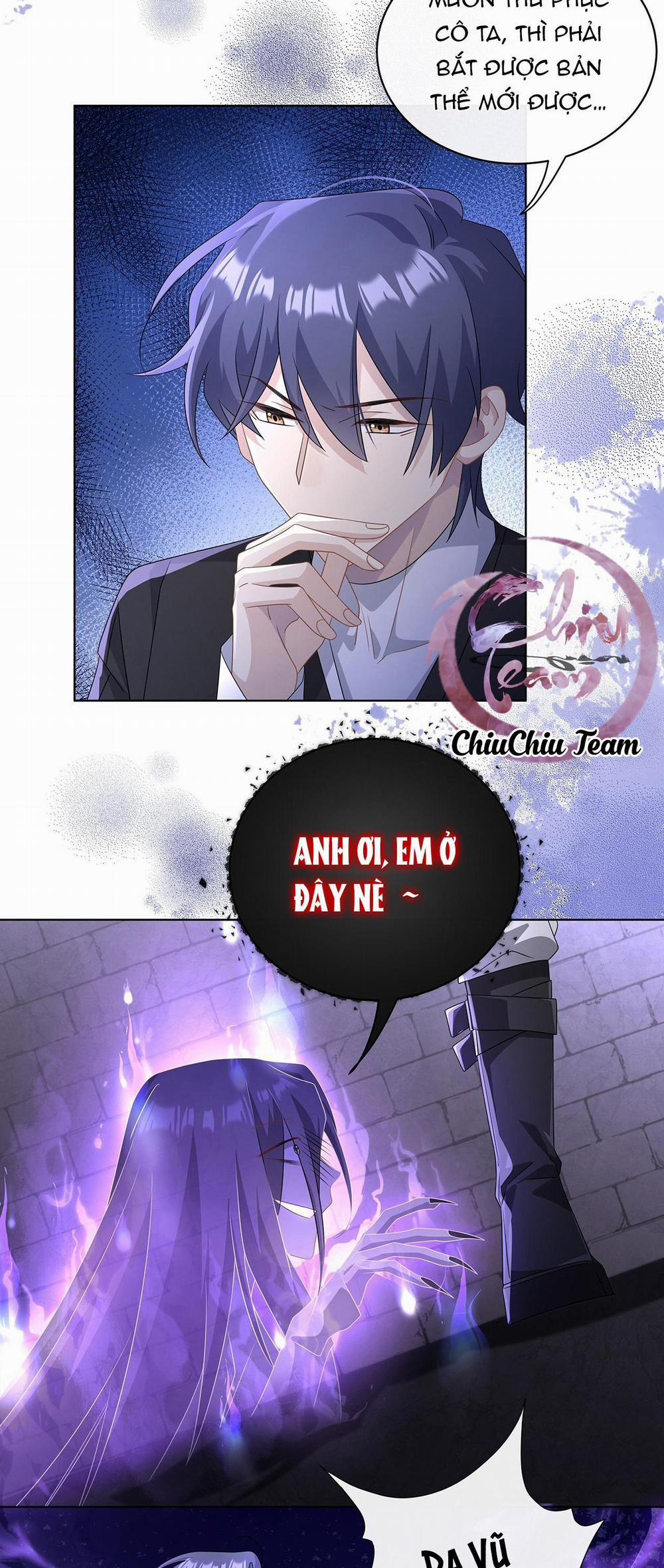 Xuyên Tới Hiện Đại Lại Đụng Mặt Kẻ Thù Truyền Kiếp 11 trang 16