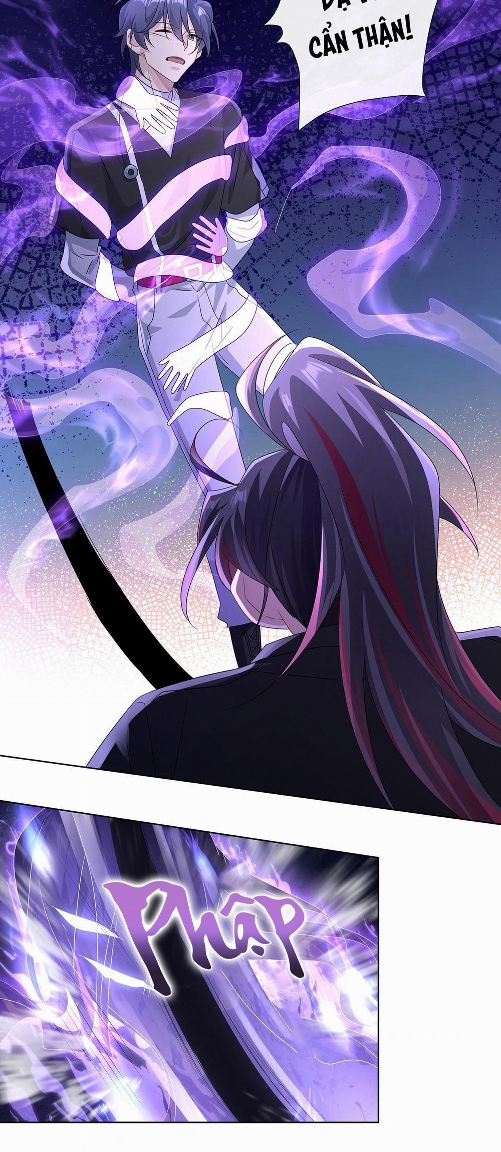 Xuyên Tới Hiện Đại Lại Đụng Mặt Kẻ Thù Truyền Kiếp 11 trang 17