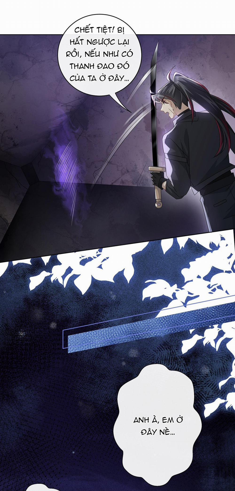 Xuyên Tới Hiện Đại Lại Đụng Mặt Kẻ Thù Truyền Kiếp 11 trang 18