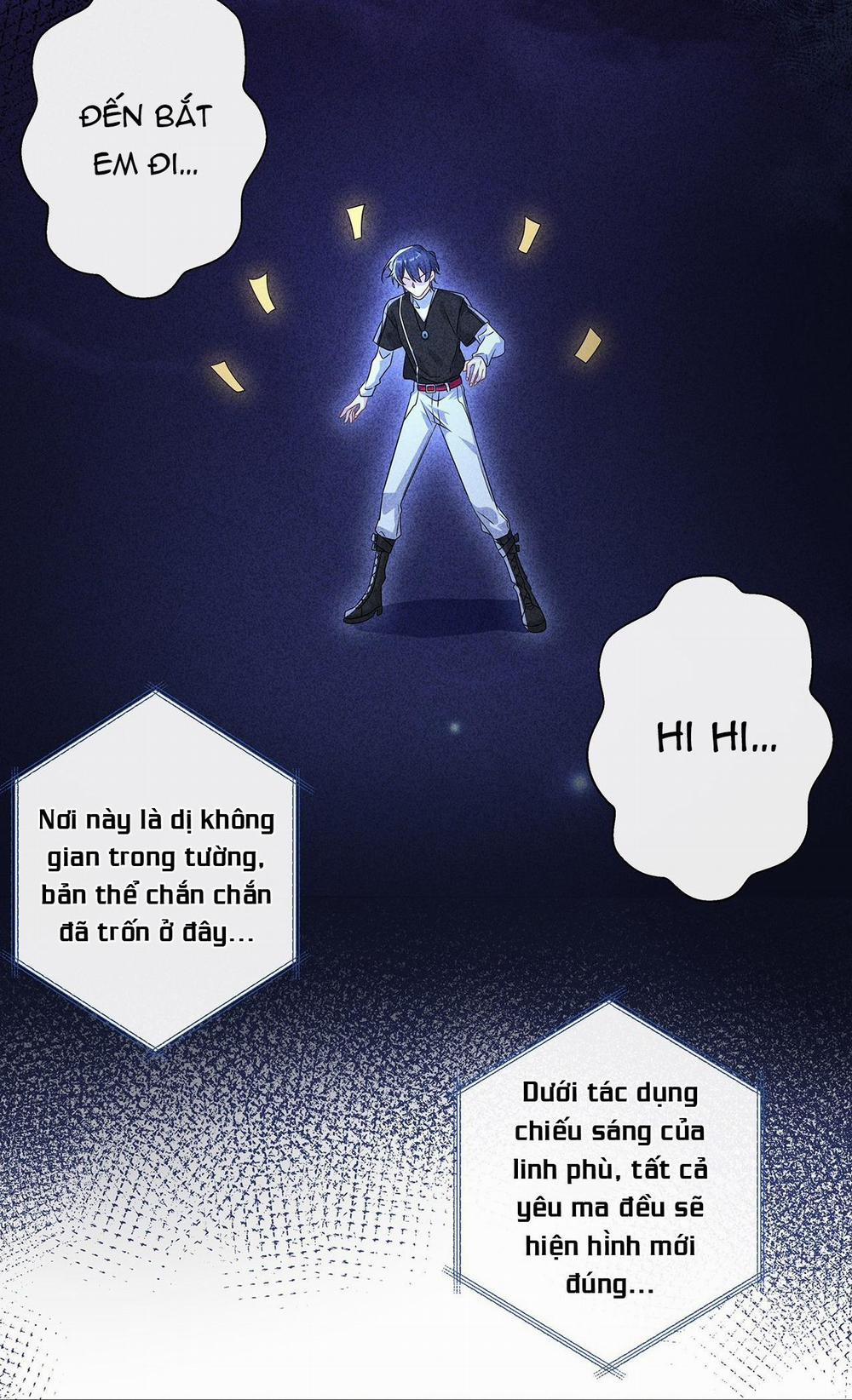 Xuyên Tới Hiện Đại Lại Đụng Mặt Kẻ Thù Truyền Kiếp 11 trang 19