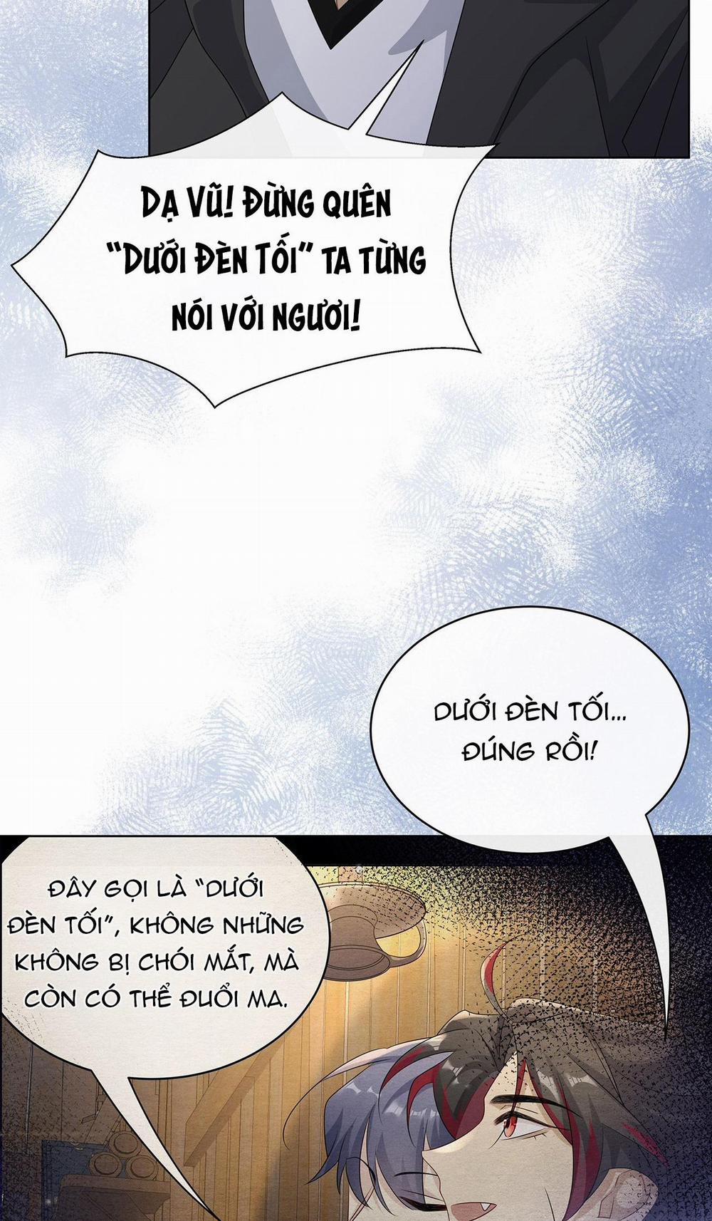 Xuyên Tới Hiện Đại Lại Đụng Mặt Kẻ Thù Truyền Kiếp 11 trang 21