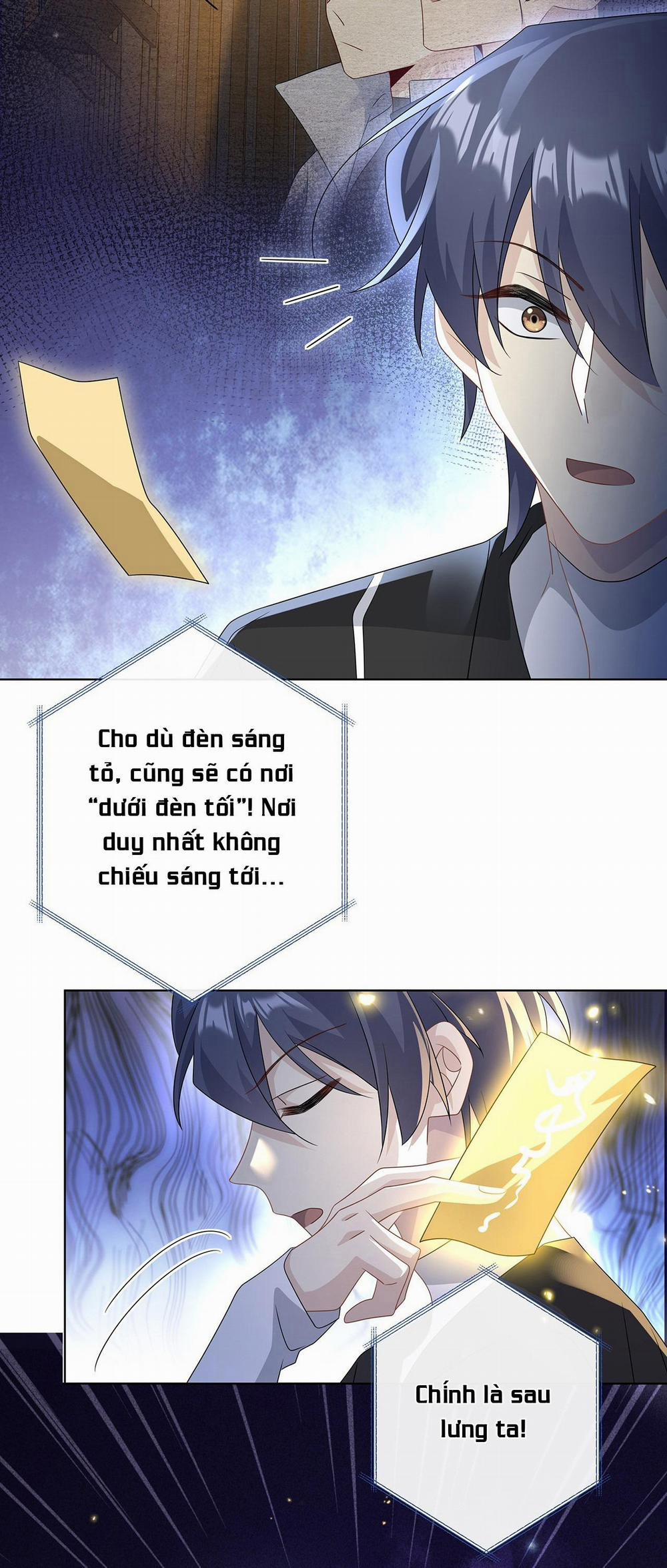 Xuyên Tới Hiện Đại Lại Đụng Mặt Kẻ Thù Truyền Kiếp 11 trang 22