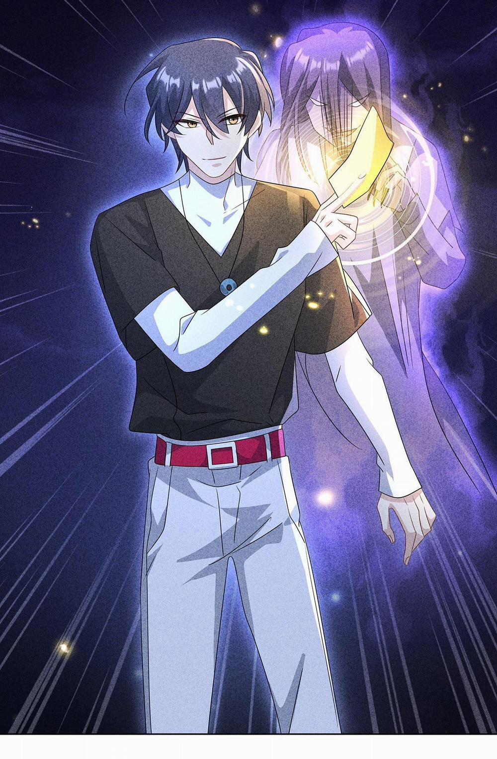 Xuyên Tới Hiện Đại Lại Đụng Mặt Kẻ Thù Truyền Kiếp 11 trang 23