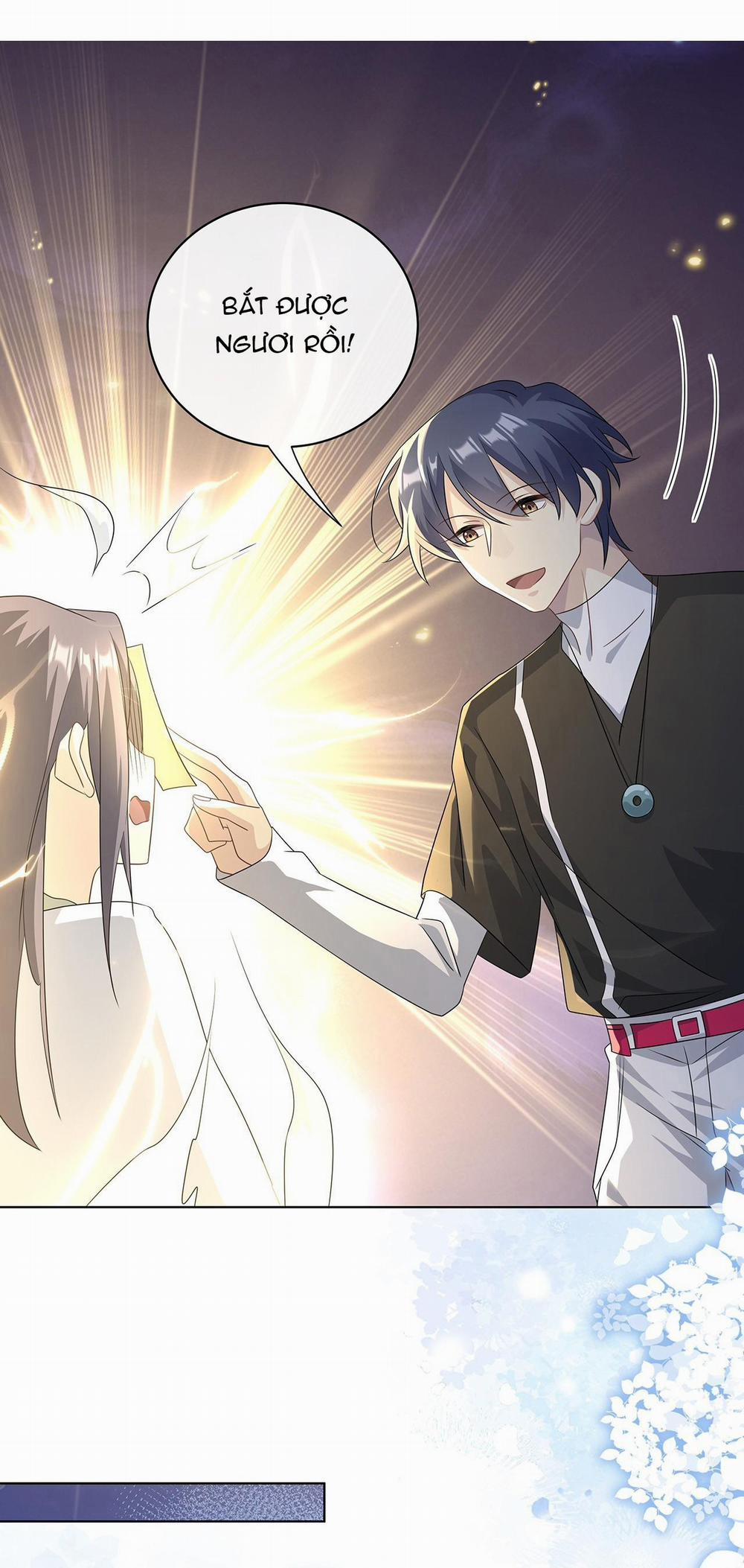 Xuyên Tới Hiện Đại Lại Đụng Mặt Kẻ Thù Truyền Kiếp 11 trang 24