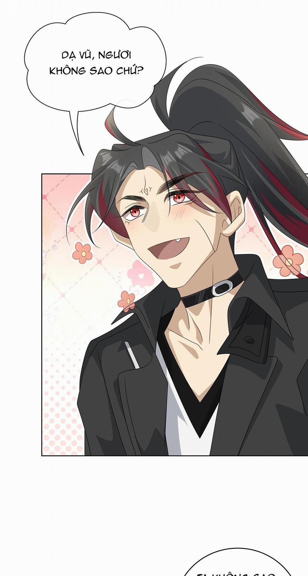 Xuyên Tới Hiện Đại Lại Đụng Mặt Kẻ Thù Truyền Kiếp 11 trang 26