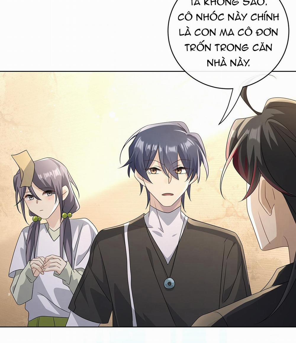 Xuyên Tới Hiện Đại Lại Đụng Mặt Kẻ Thù Truyền Kiếp 11 trang 27