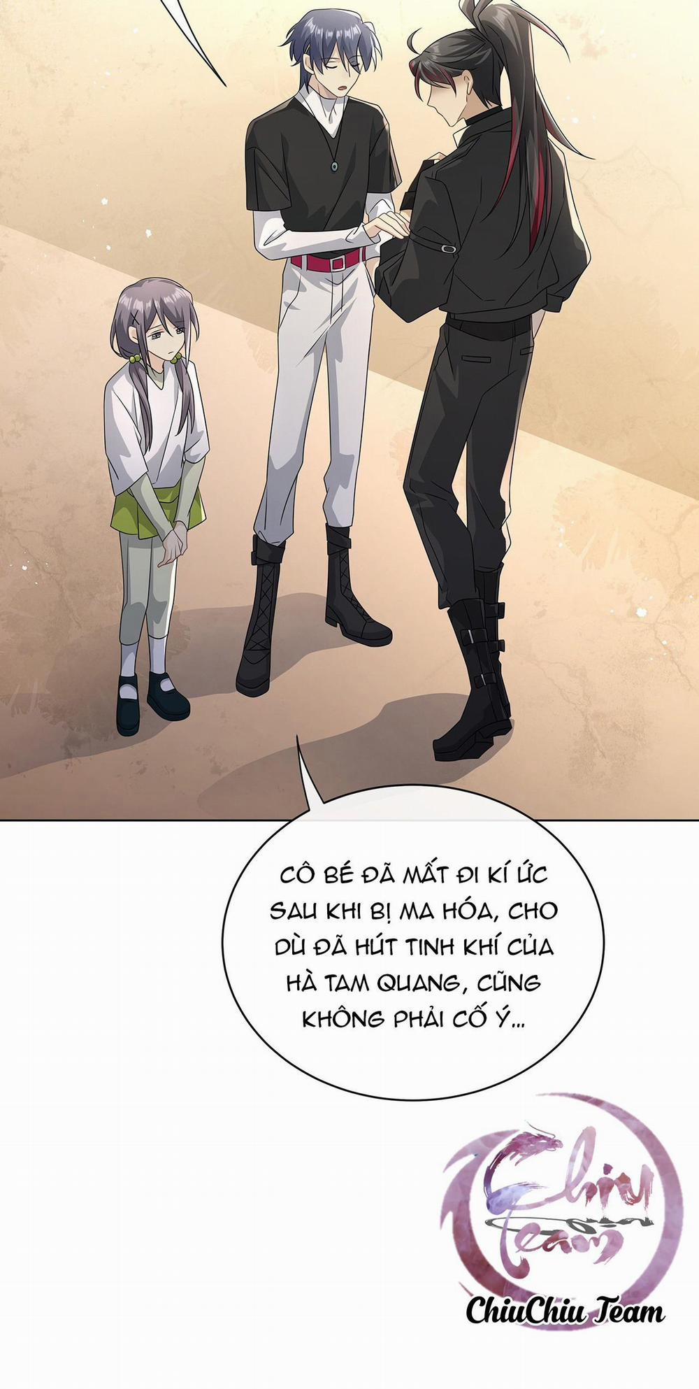 Xuyên Tới Hiện Đại Lại Đụng Mặt Kẻ Thù Truyền Kiếp 11 trang 30