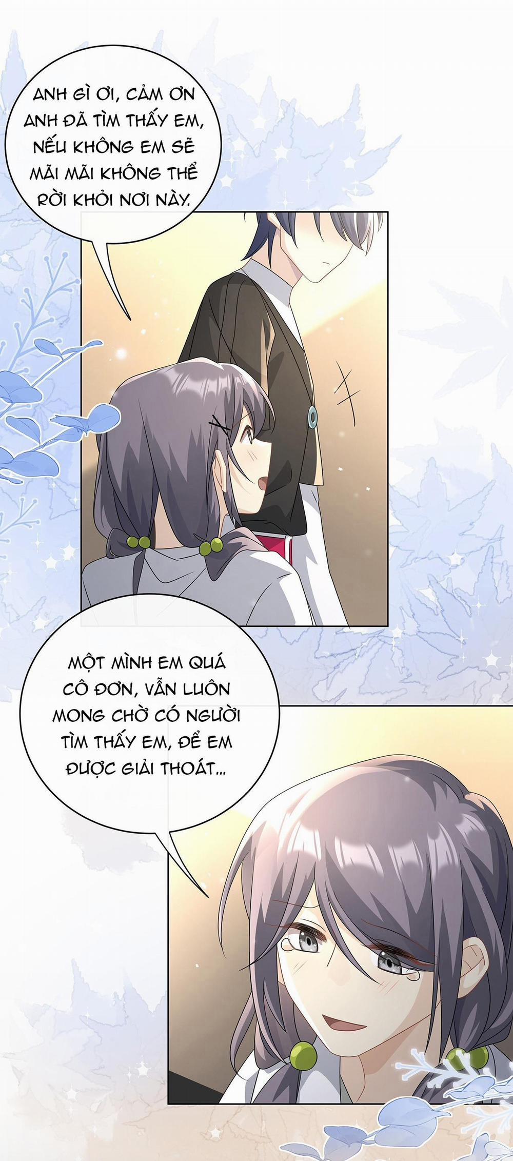 Xuyên Tới Hiện Đại Lại Đụng Mặt Kẻ Thù Truyền Kiếp 11 trang 31