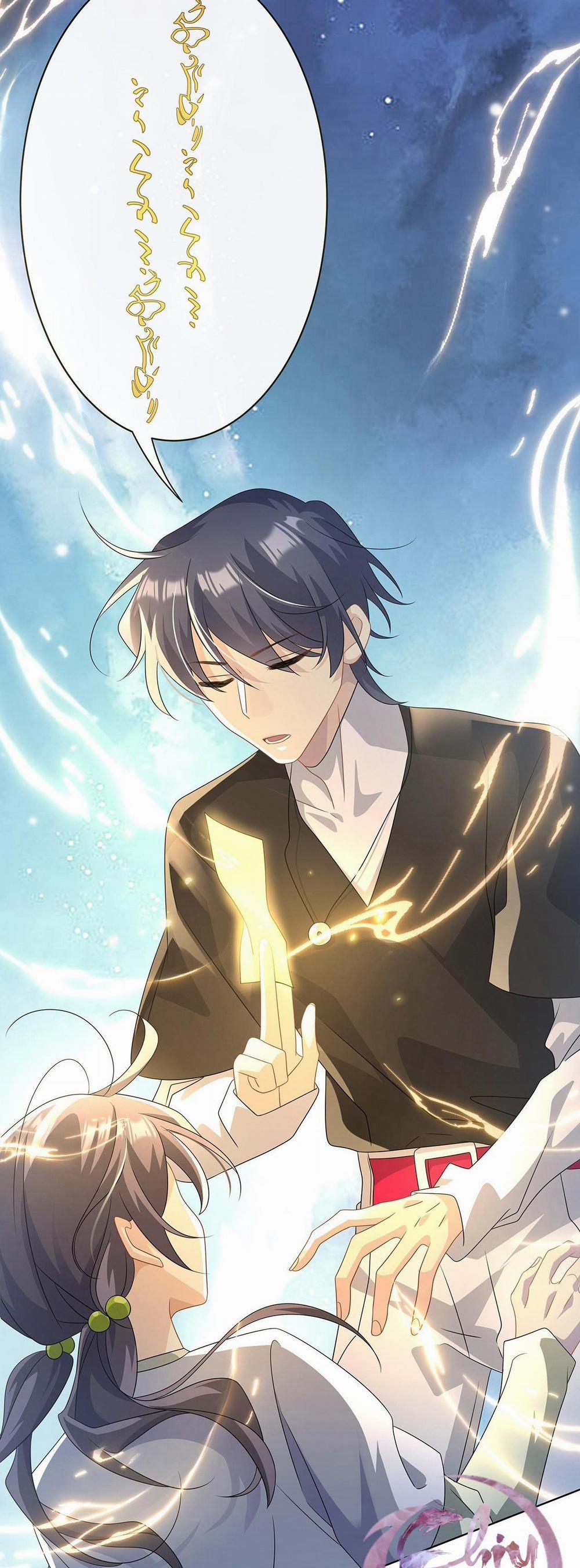 Xuyên Tới Hiện Đại Lại Đụng Mặt Kẻ Thù Truyền Kiếp 11 trang 33