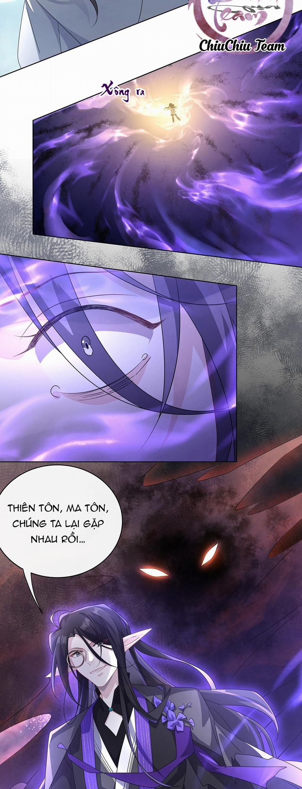 Xuyên Tới Hiện Đại Lại Đụng Mặt Kẻ Thù Truyền Kiếp 11 trang 34