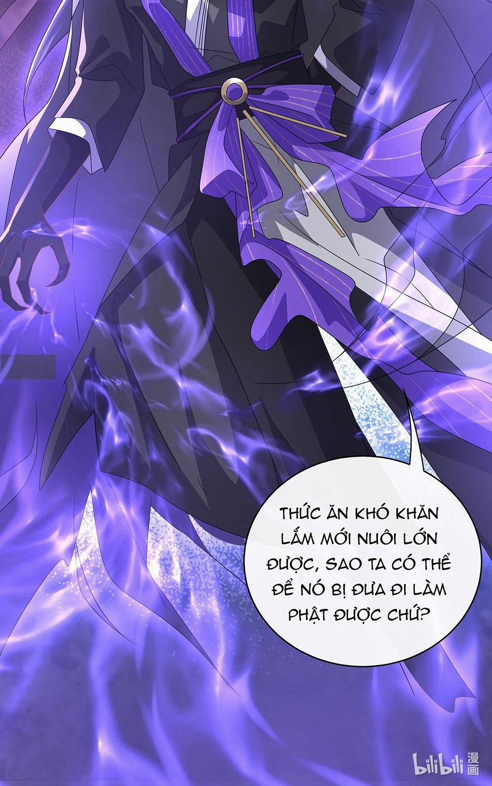 Xuyên Tới Hiện Đại Lại Đụng Mặt Kẻ Thù Truyền Kiếp 11 trang 35