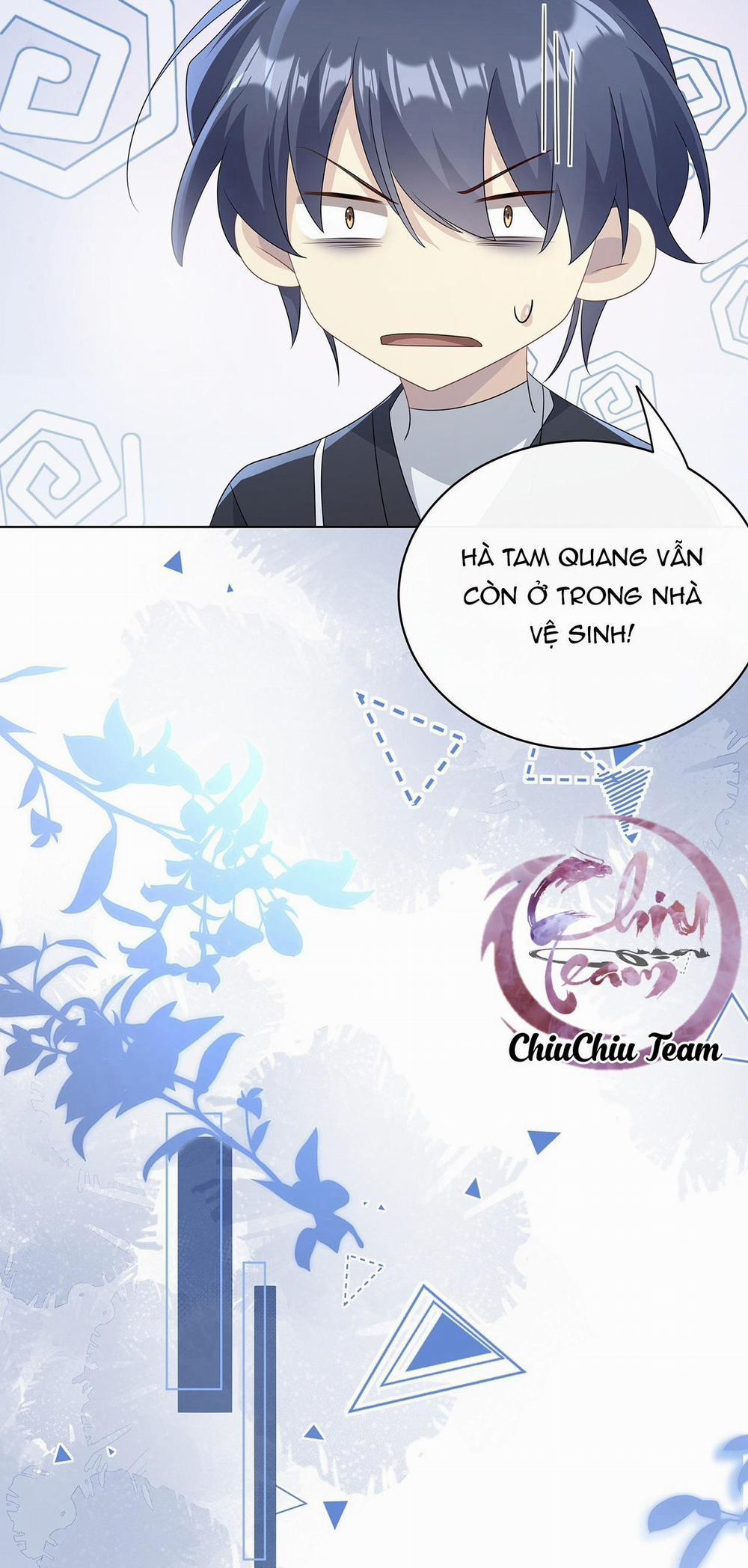 Xuyên Tới Hiện Đại Lại Đụng Mặt Kẻ Thù Truyền Kiếp 11 trang 4