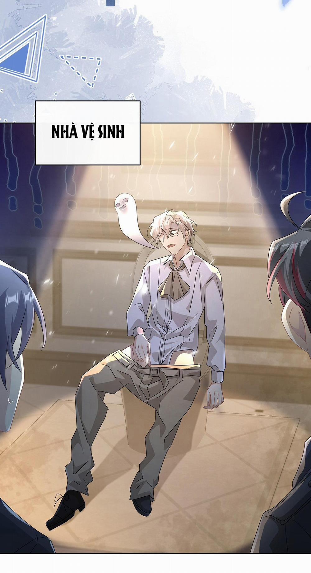 Xuyên Tới Hiện Đại Lại Đụng Mặt Kẻ Thù Truyền Kiếp 11 trang 5