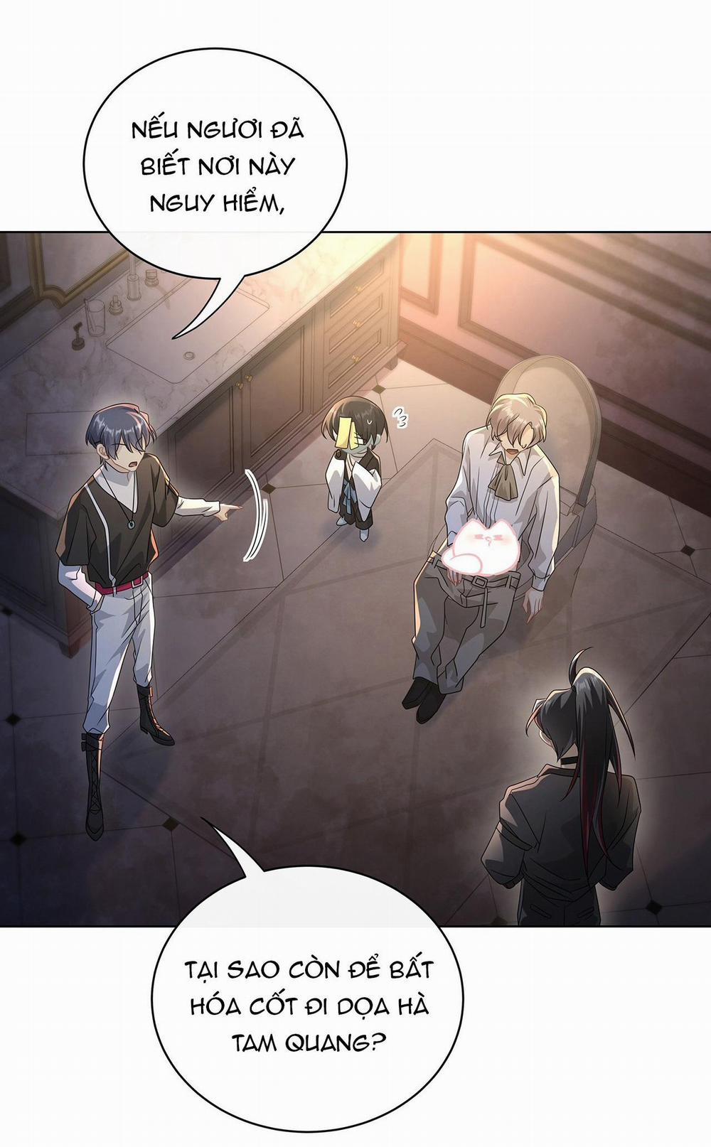 Xuyên Tới Hiện Đại Lại Đụng Mặt Kẻ Thù Truyền Kiếp 11 trang 6