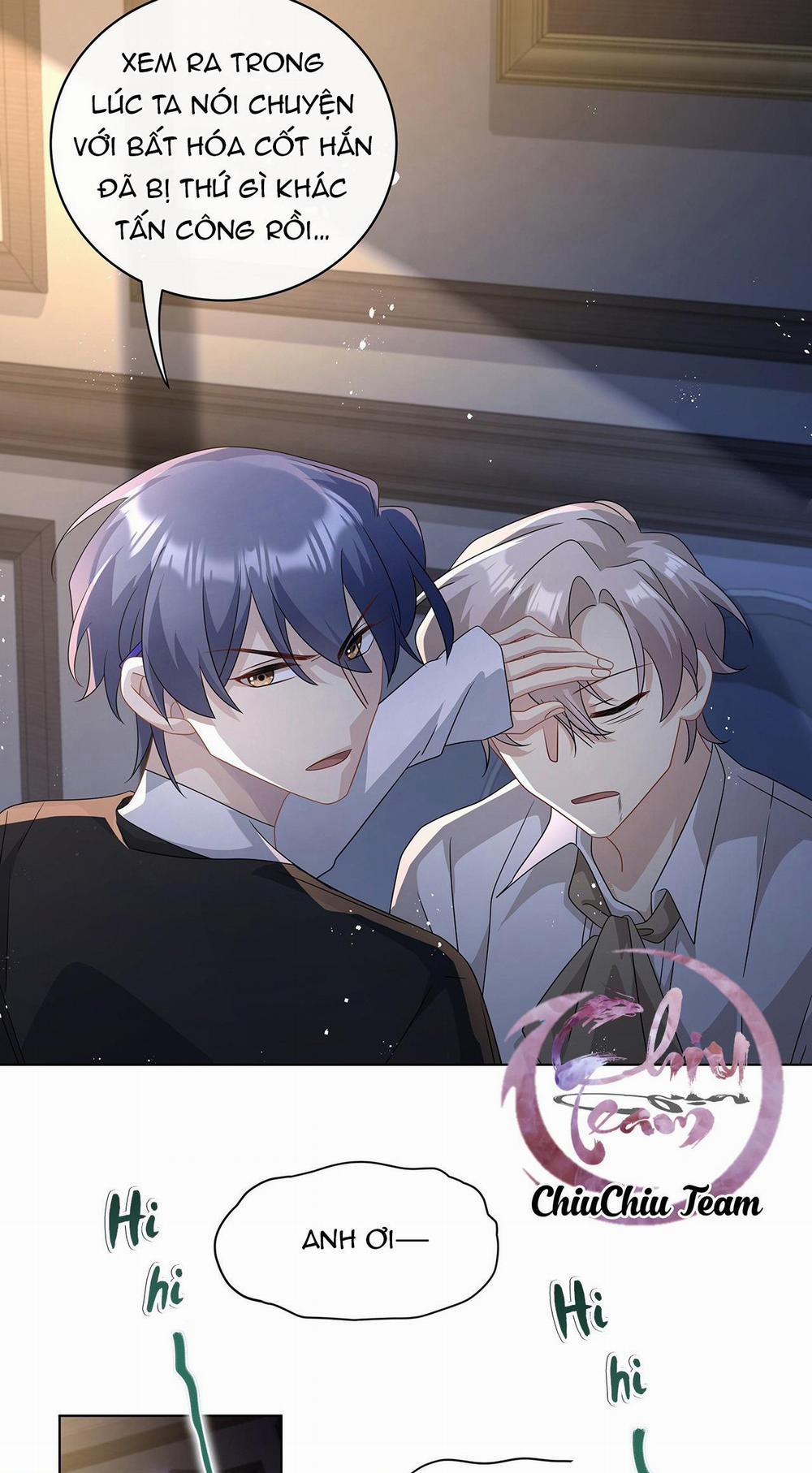 Xuyên Tới Hiện Đại Lại Đụng Mặt Kẻ Thù Truyền Kiếp 11 trang 9