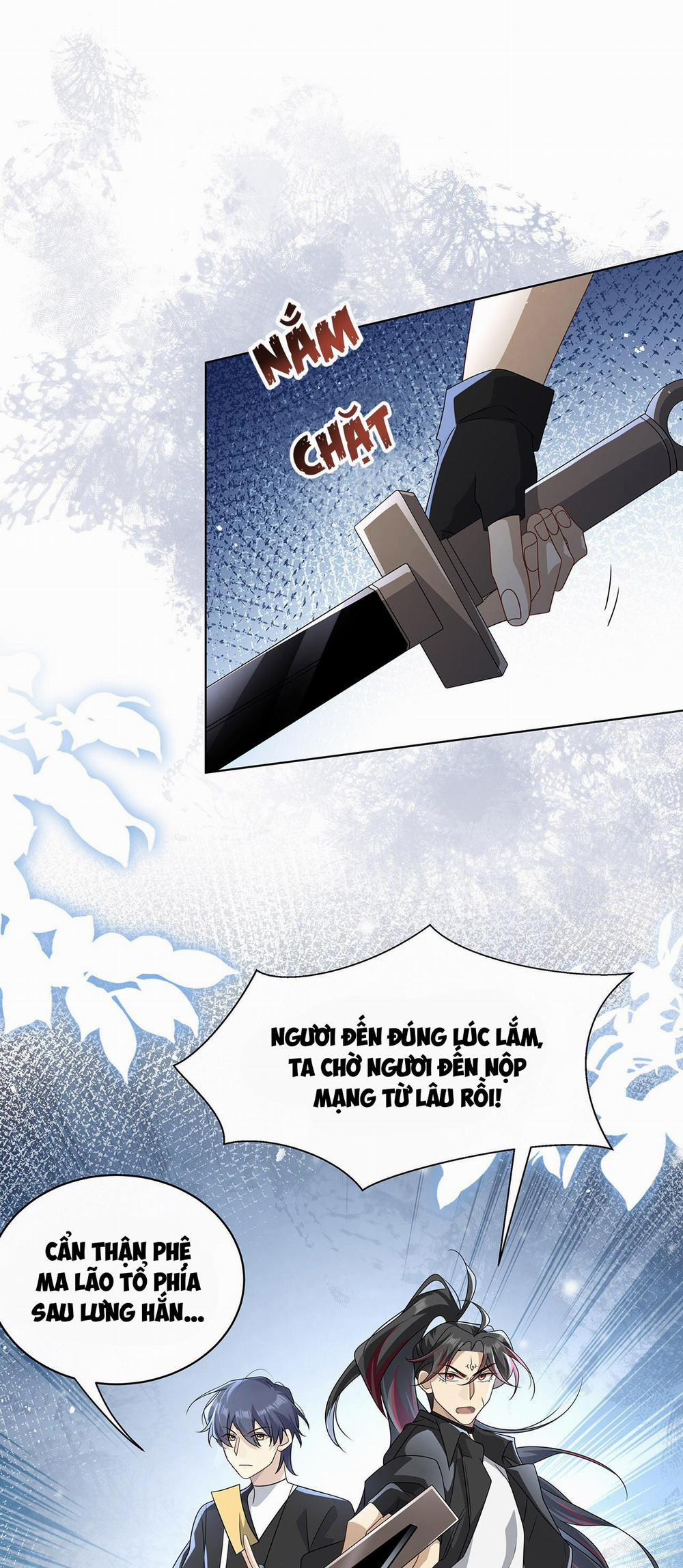 Xuyên Tới Hiện Đại Lại Đụng Mặt Kẻ Thù Truyền Kiếp 12 trang 1