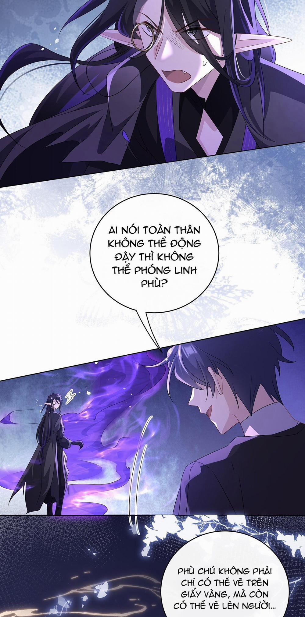 Xuyên Tới Hiện Đại Lại Đụng Mặt Kẻ Thù Truyền Kiếp 12 trang 13