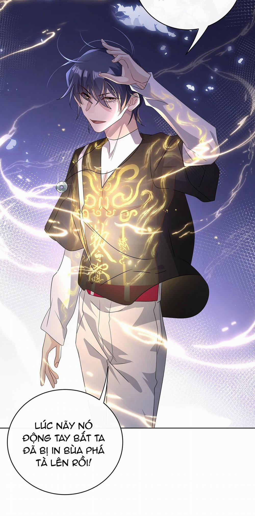 Xuyên Tới Hiện Đại Lại Đụng Mặt Kẻ Thù Truyền Kiếp 12 trang 14