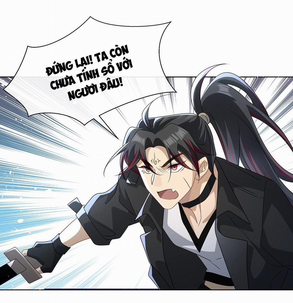 Xuyên Tới Hiện Đại Lại Đụng Mặt Kẻ Thù Truyền Kiếp 12 trang 17