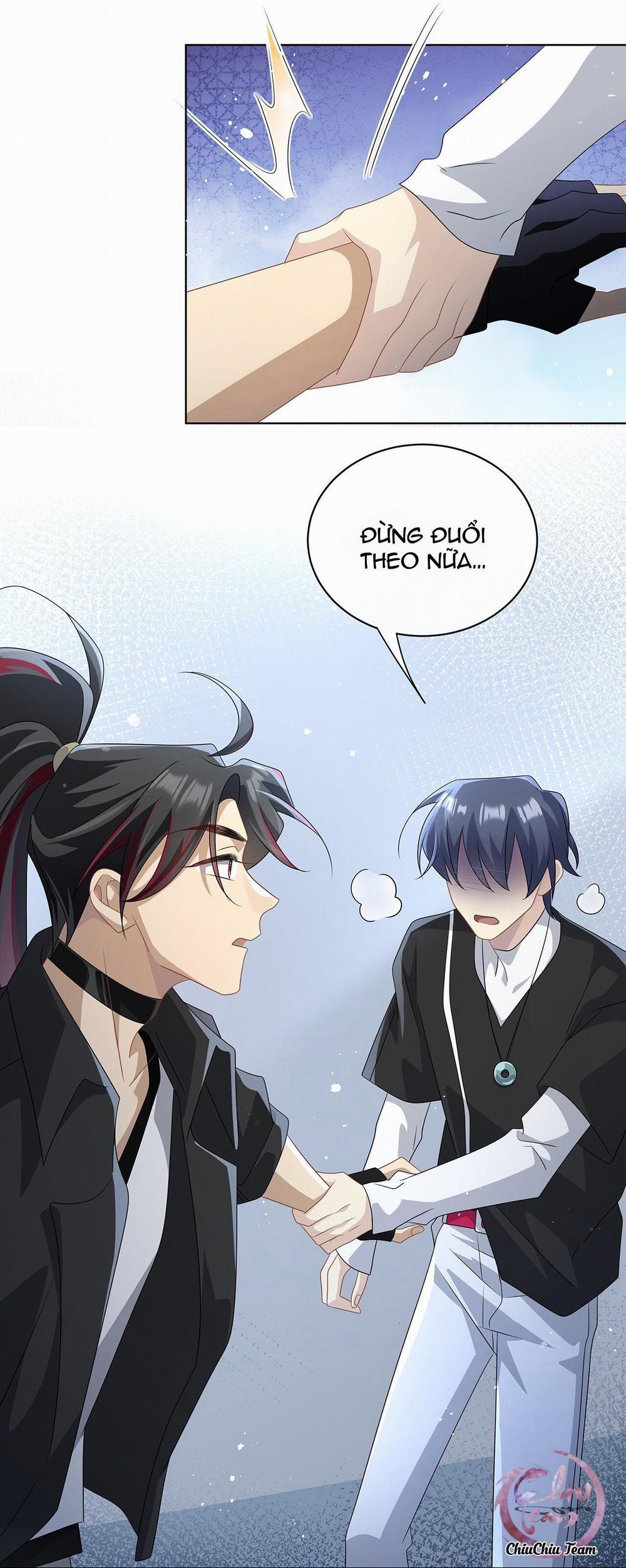 Xuyên Tới Hiện Đại Lại Đụng Mặt Kẻ Thù Truyền Kiếp 12 trang 18