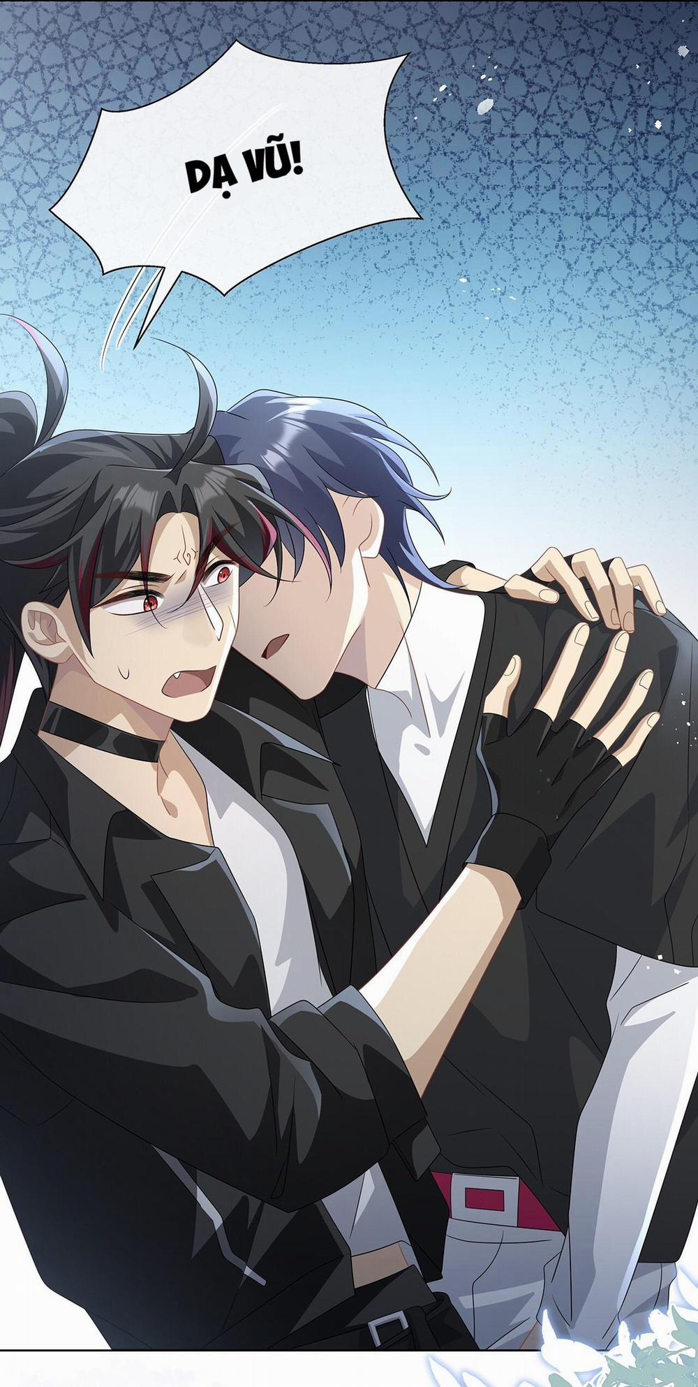 Xuyên Tới Hiện Đại Lại Đụng Mặt Kẻ Thù Truyền Kiếp 12 trang 19