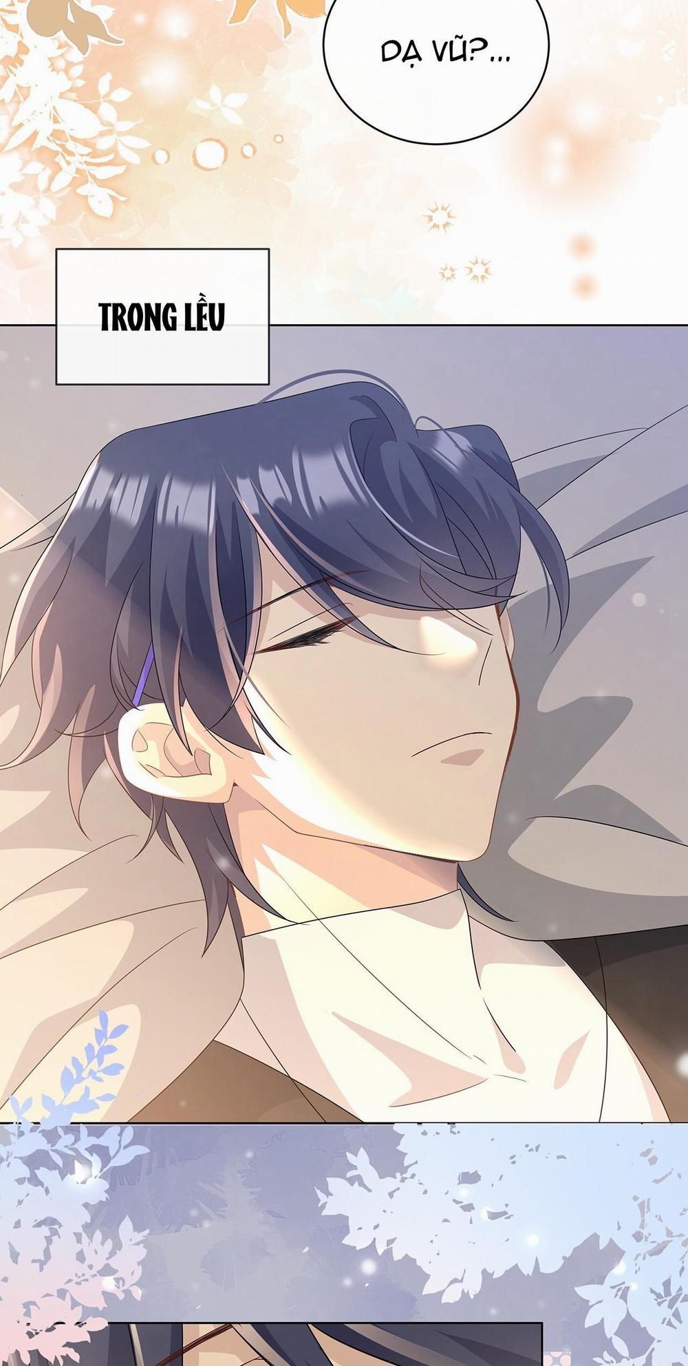 Xuyên Tới Hiện Đại Lại Đụng Mặt Kẻ Thù Truyền Kiếp 12 trang 21