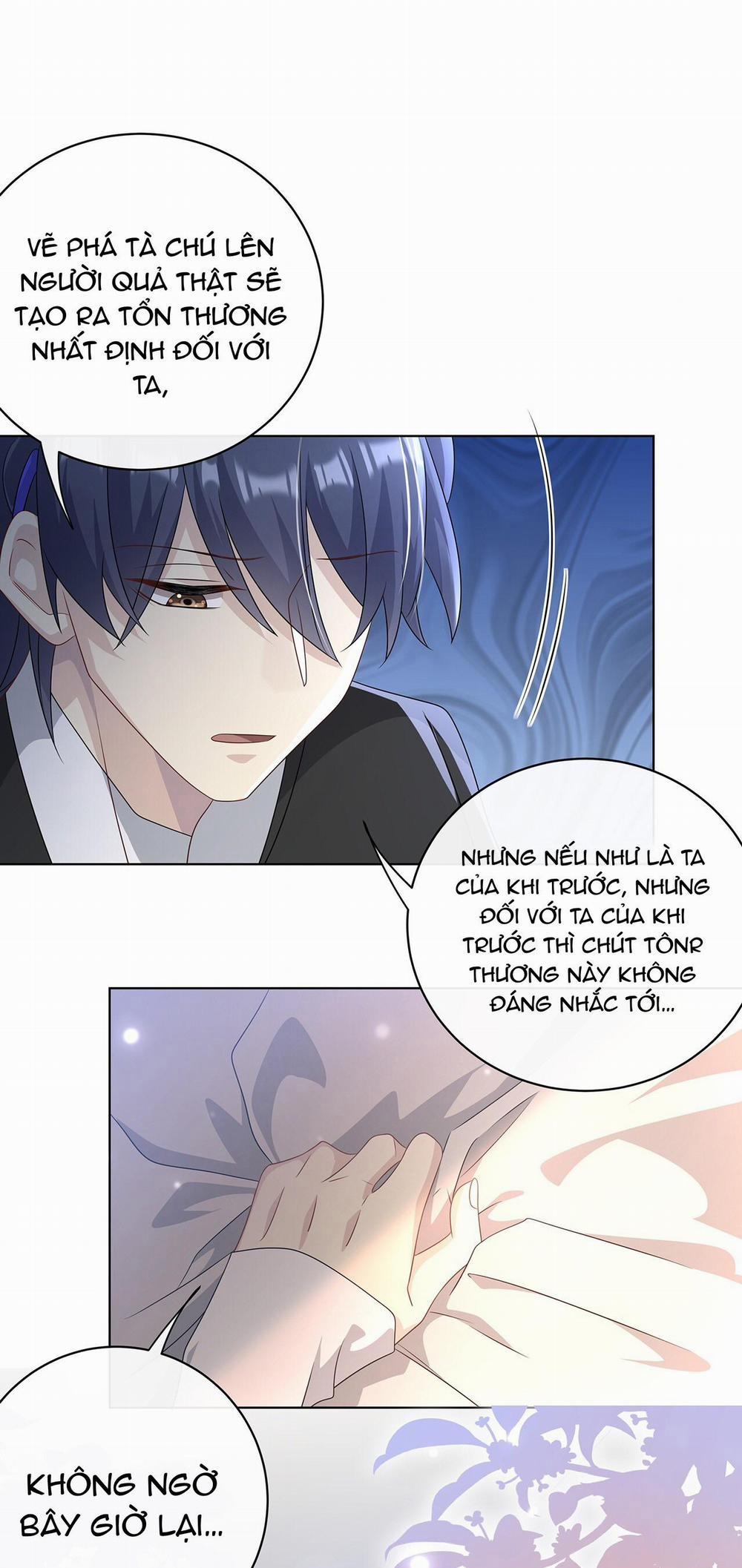 Xuyên Tới Hiện Đại Lại Đụng Mặt Kẻ Thù Truyền Kiếp 12 trang 23