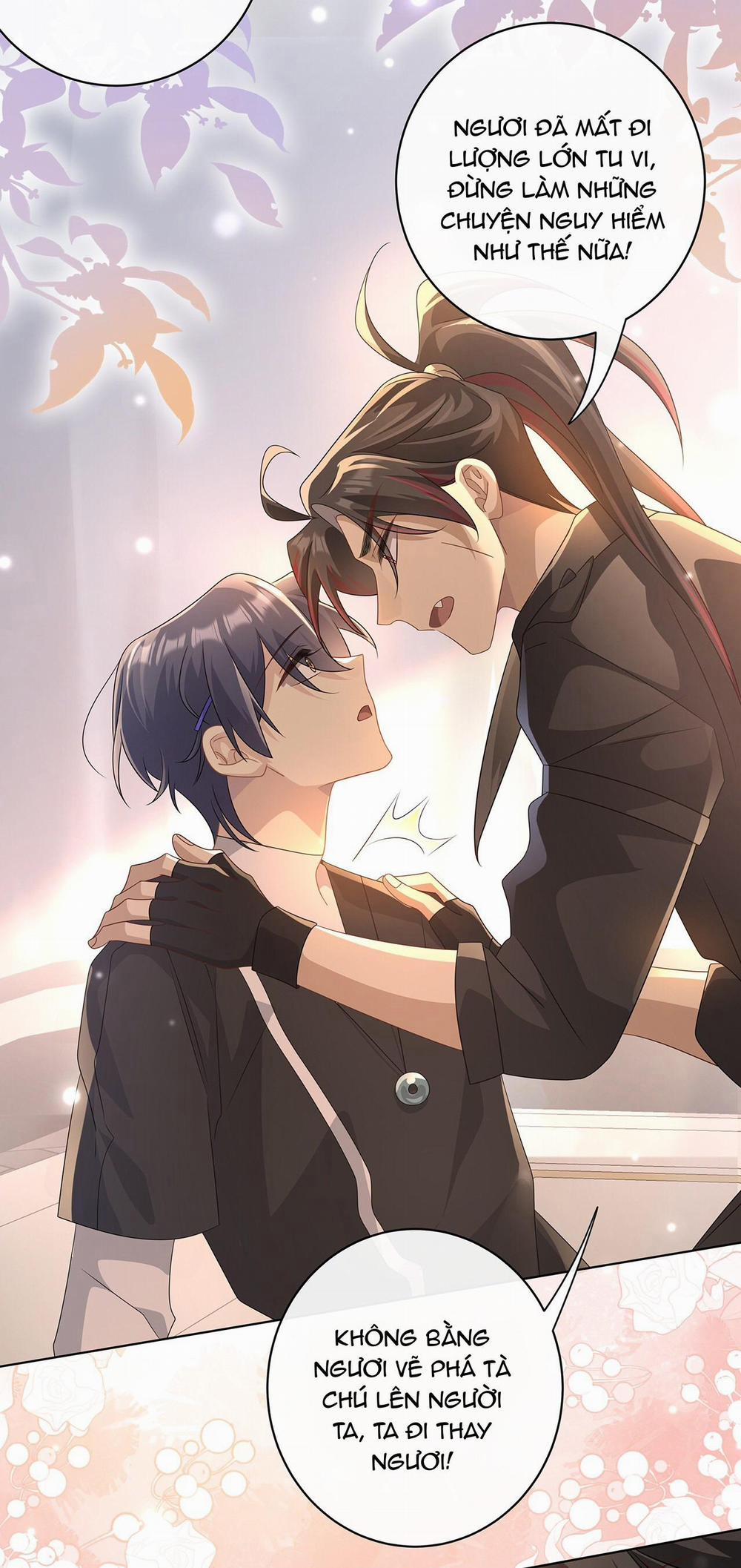 Xuyên Tới Hiện Đại Lại Đụng Mặt Kẻ Thù Truyền Kiếp 12 trang 24