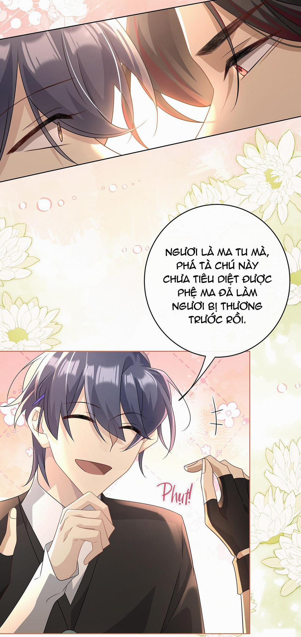 Xuyên Tới Hiện Đại Lại Đụng Mặt Kẻ Thù Truyền Kiếp 12 trang 25