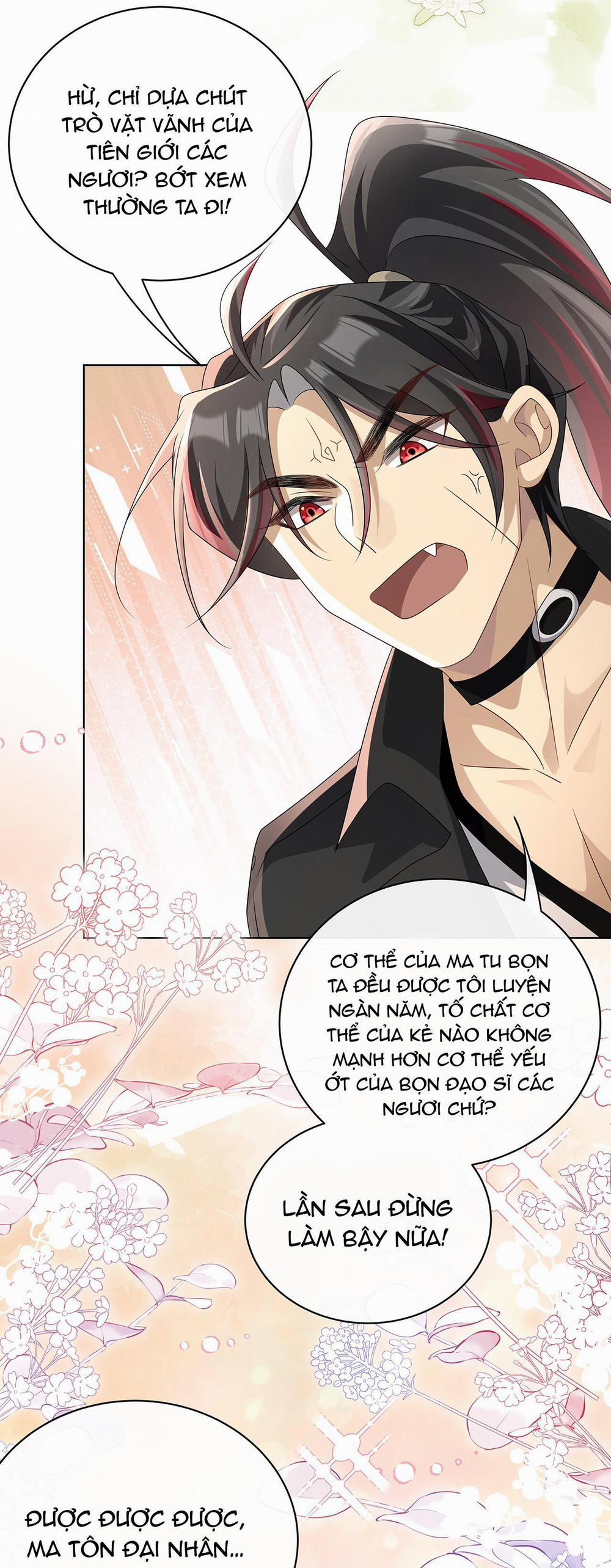 Xuyên Tới Hiện Đại Lại Đụng Mặt Kẻ Thù Truyền Kiếp 12 trang 26