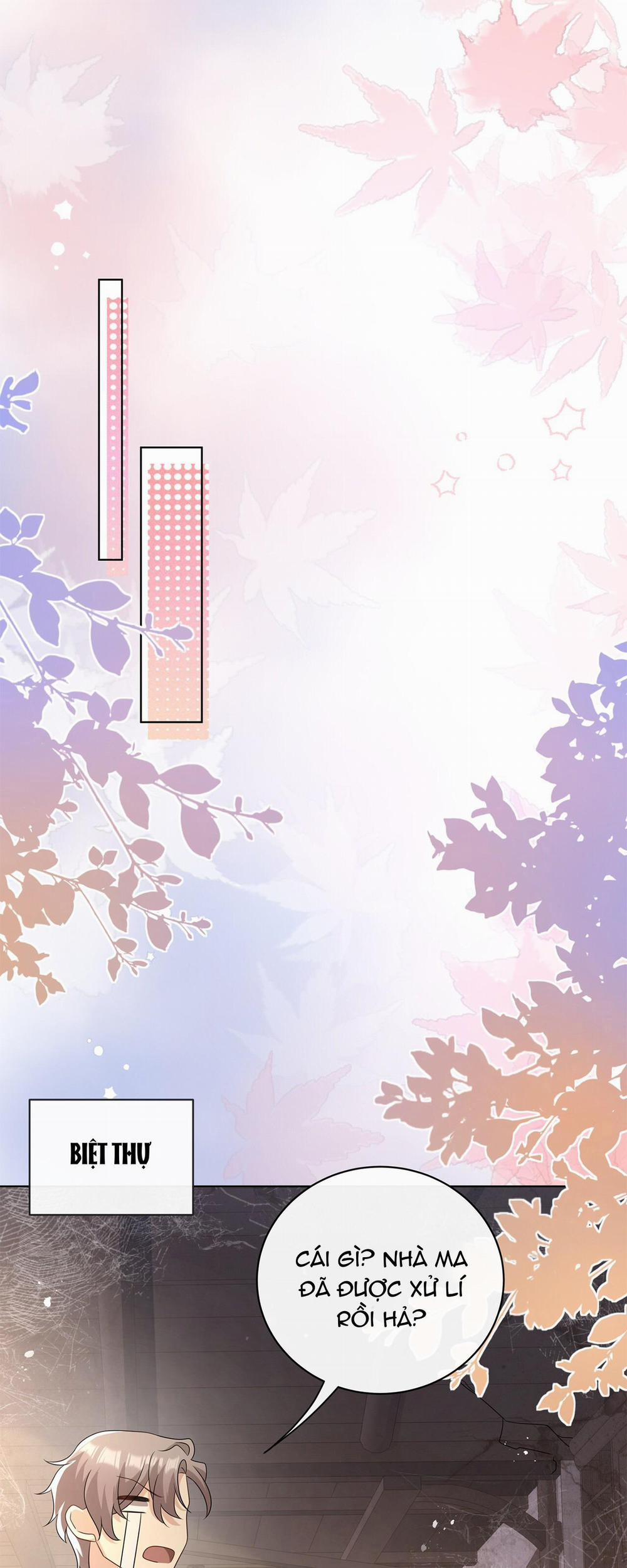 Xuyên Tới Hiện Đại Lại Đụng Mặt Kẻ Thù Truyền Kiếp 12 trang 28