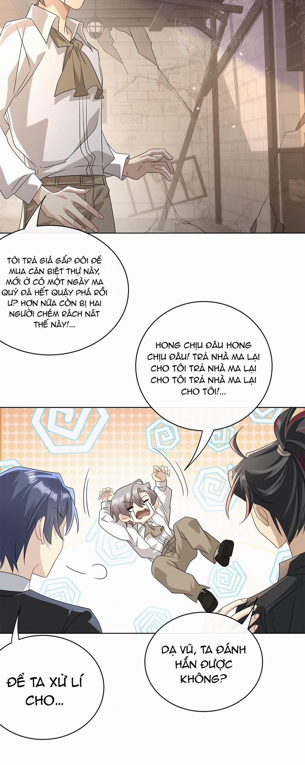 Xuyên Tới Hiện Đại Lại Đụng Mặt Kẻ Thù Truyền Kiếp 12 trang 29