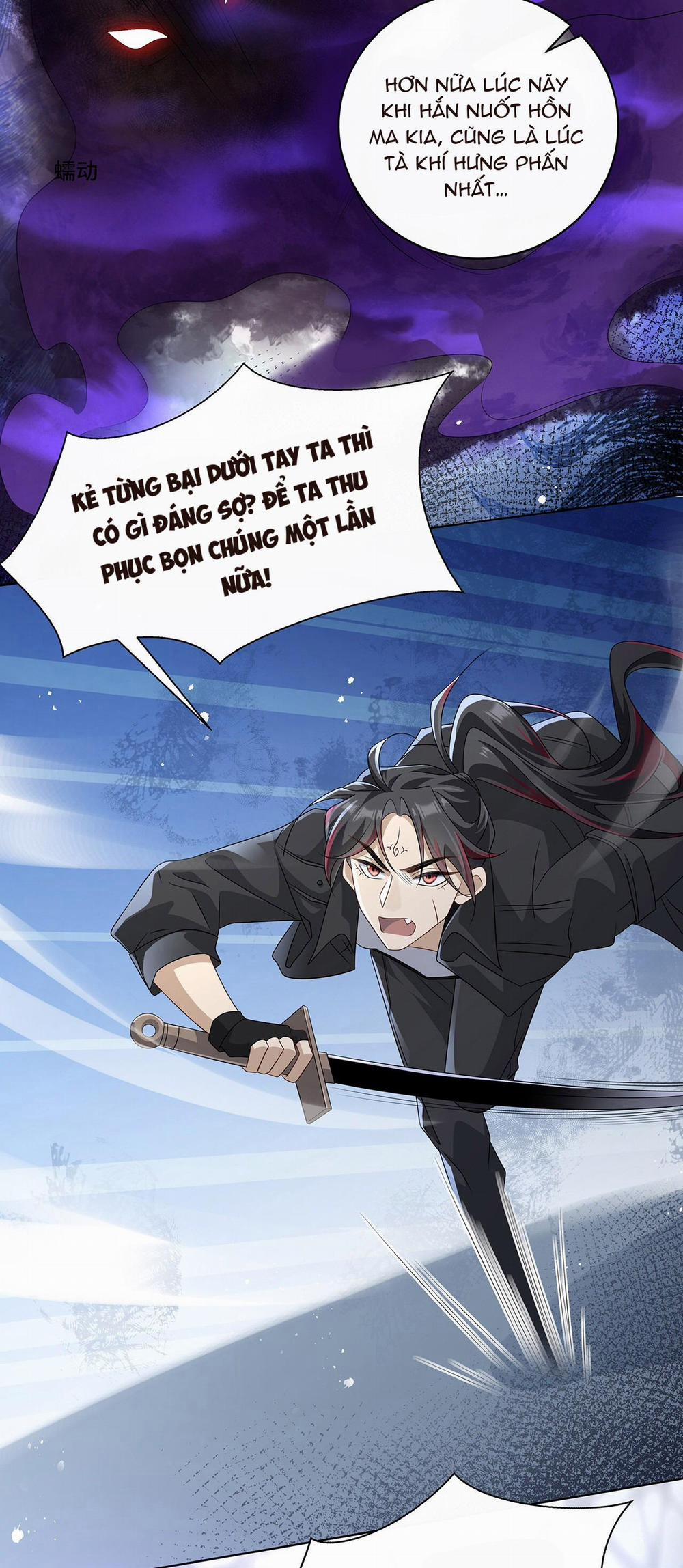 Xuyên Tới Hiện Đại Lại Đụng Mặt Kẻ Thù Truyền Kiếp 12 trang 3